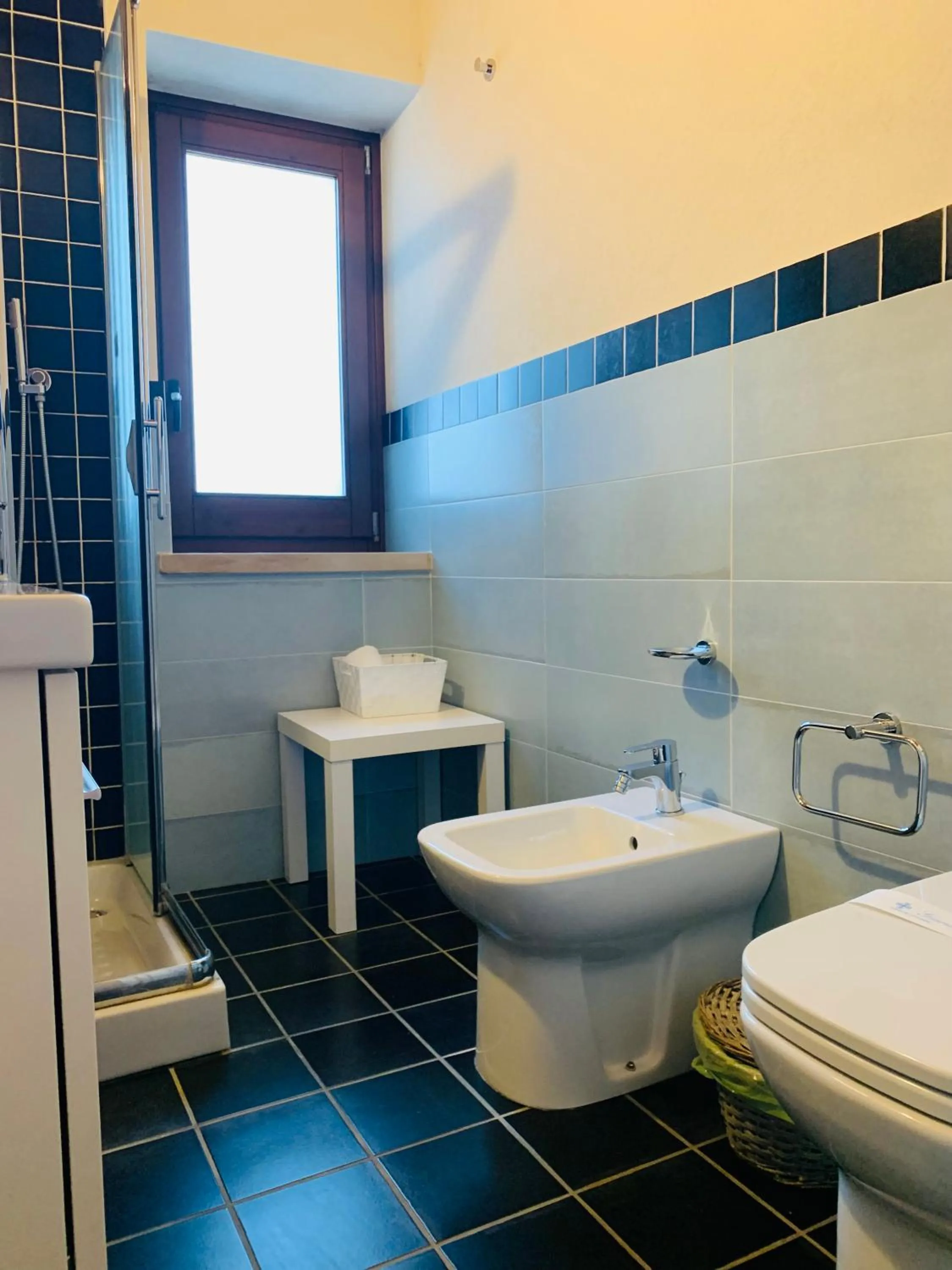 Shower in Tre Balate Natura e Relax