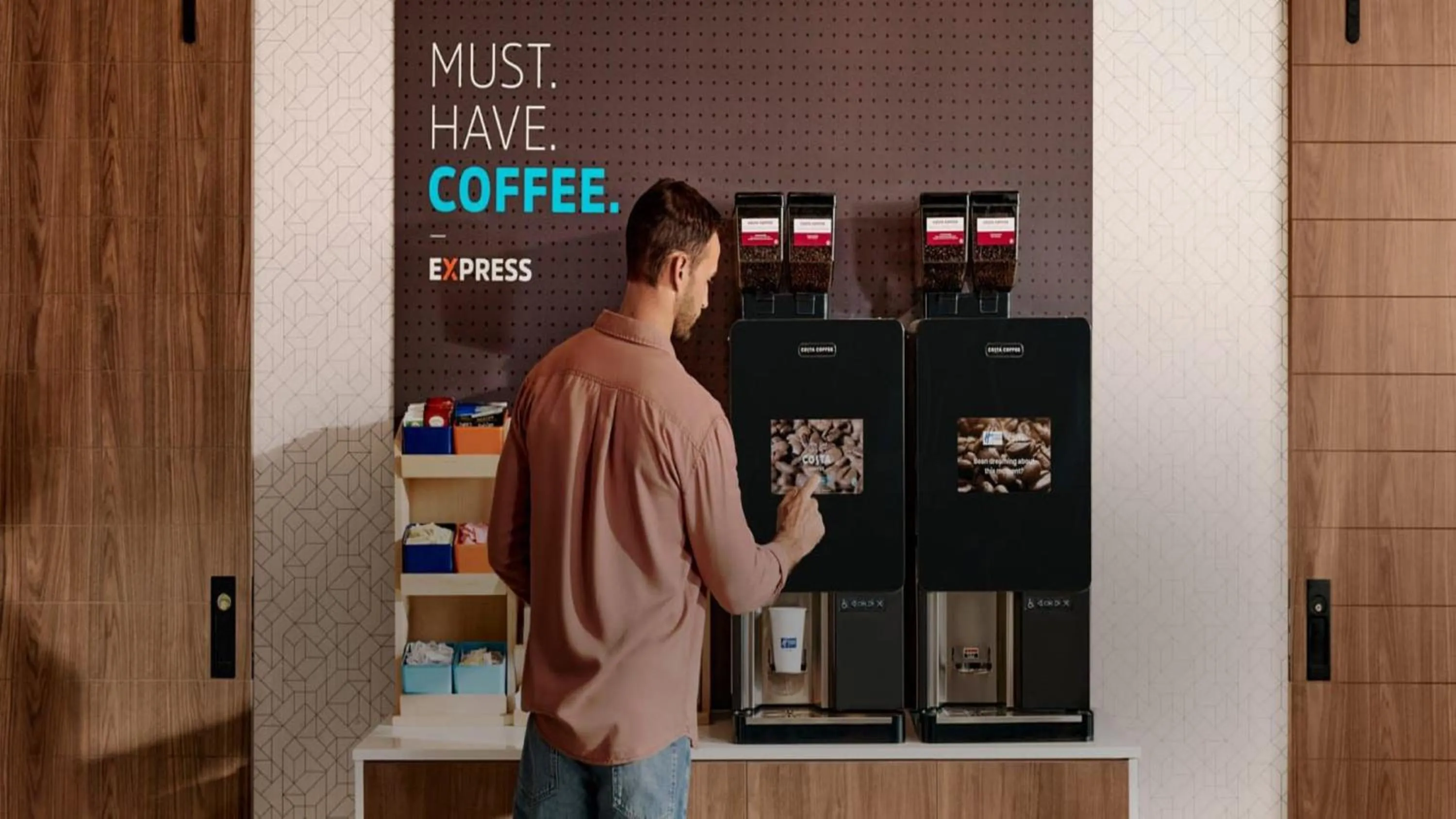 Breakfast in Holiday Inn Express & Suites Alpena - Downtown by IHG