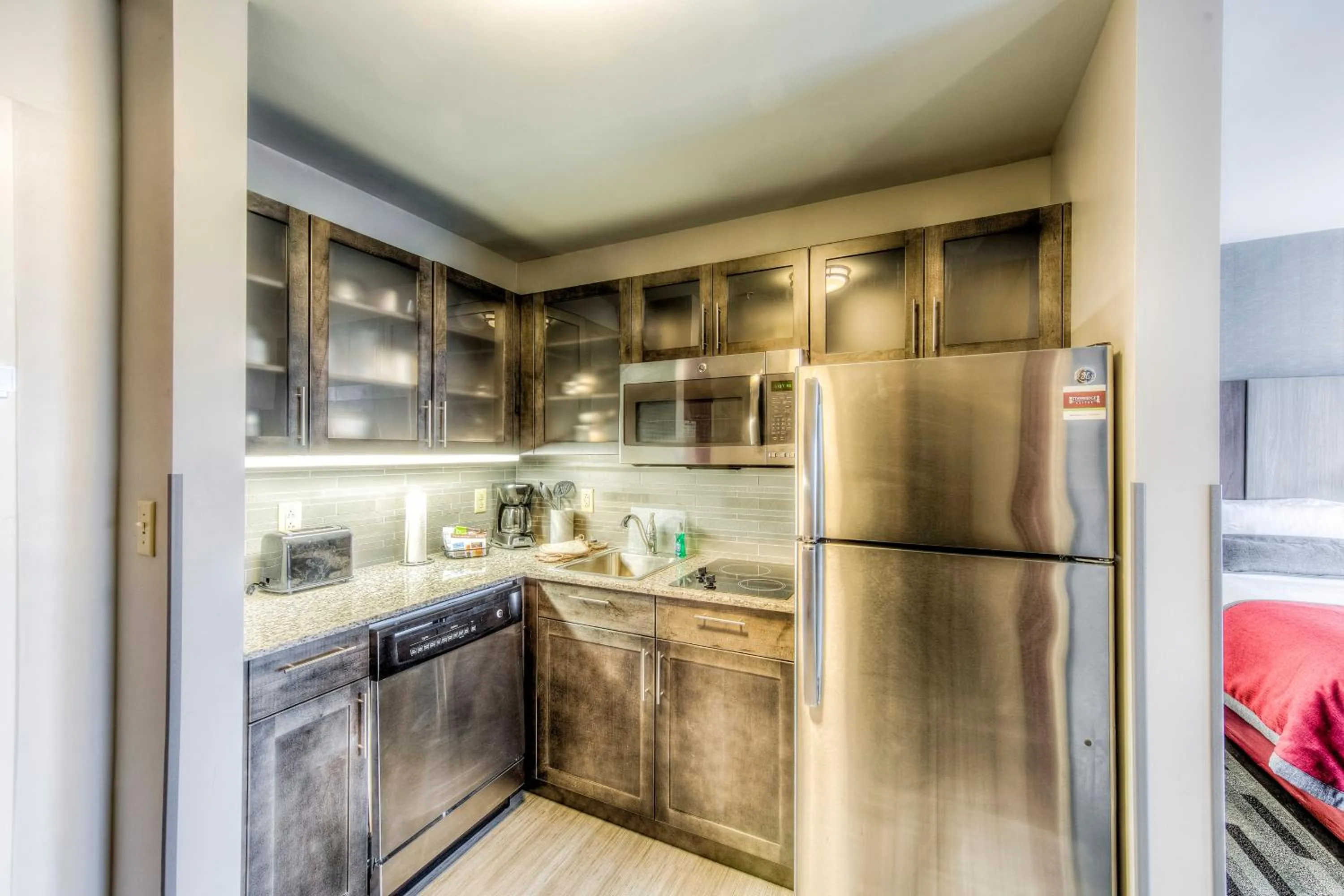 dishwasher in Staybridge Suites - University Area OSU by IHG