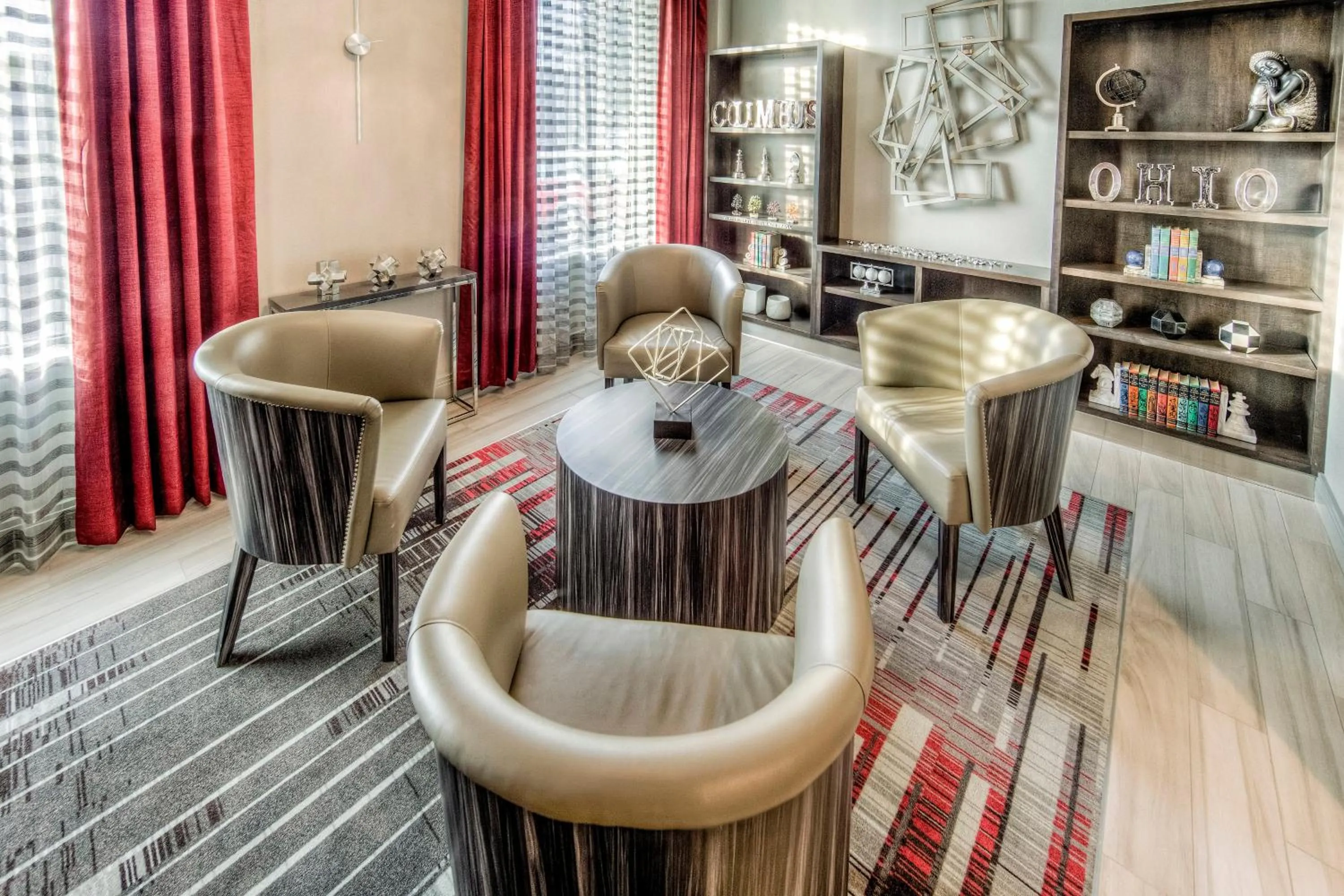 Property building in Staybridge Suites - University Area OSU by IHG