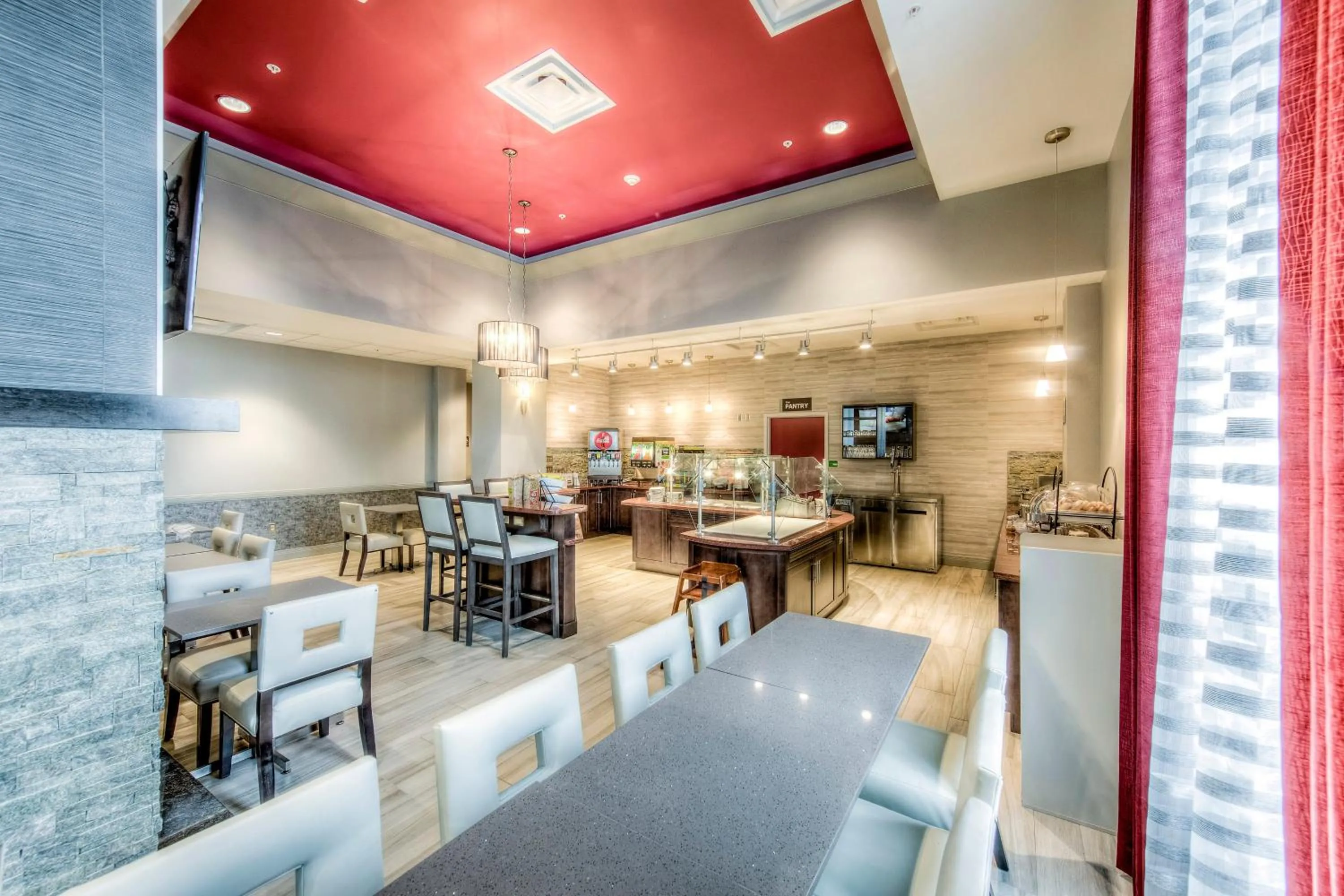 Breakfast in Staybridge Suites - University Area OSU by IHG