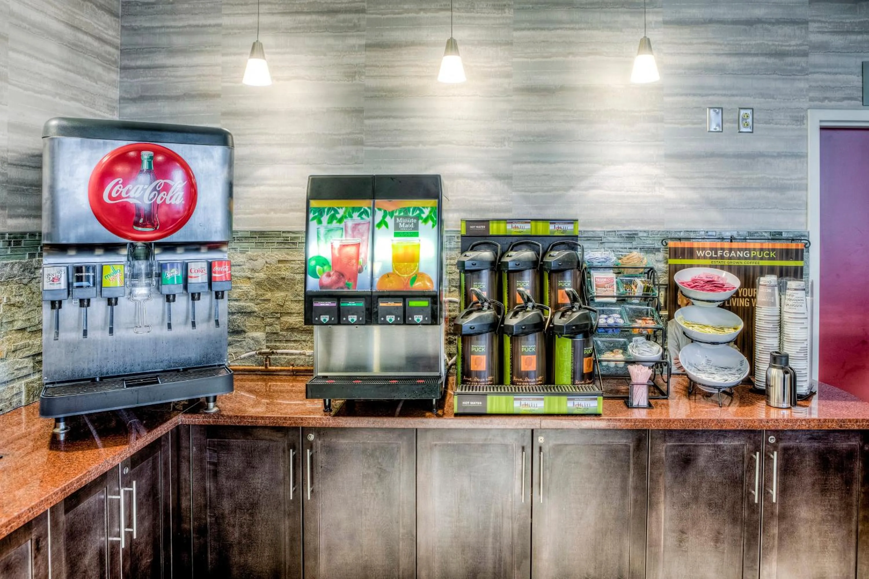 Breakfast in Staybridge Suites - University Area OSU by IHG