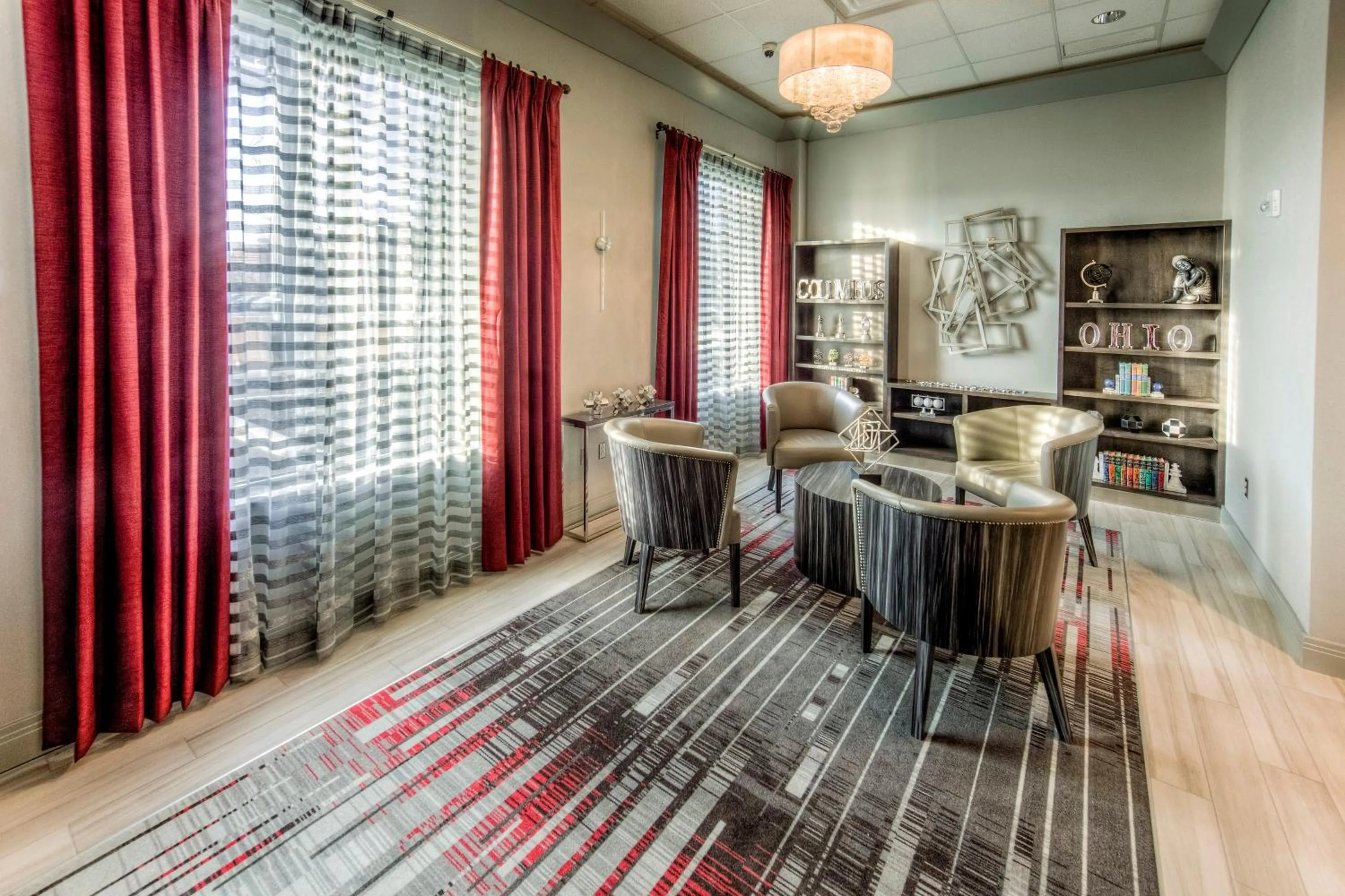 Property building in Staybridge Suites - University Area OSU by IHG