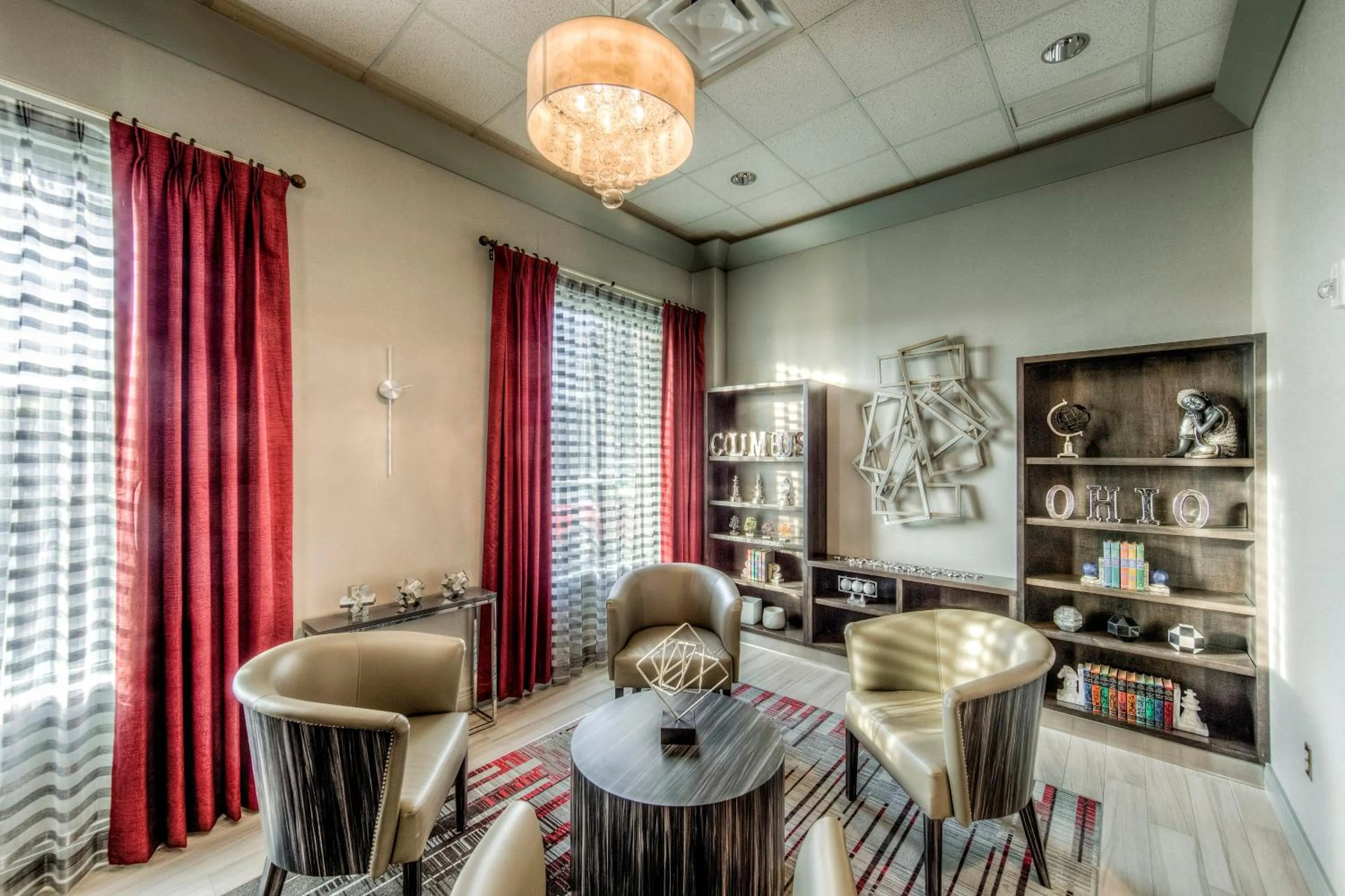 Property building in Staybridge Suites - University Area OSU by IHG