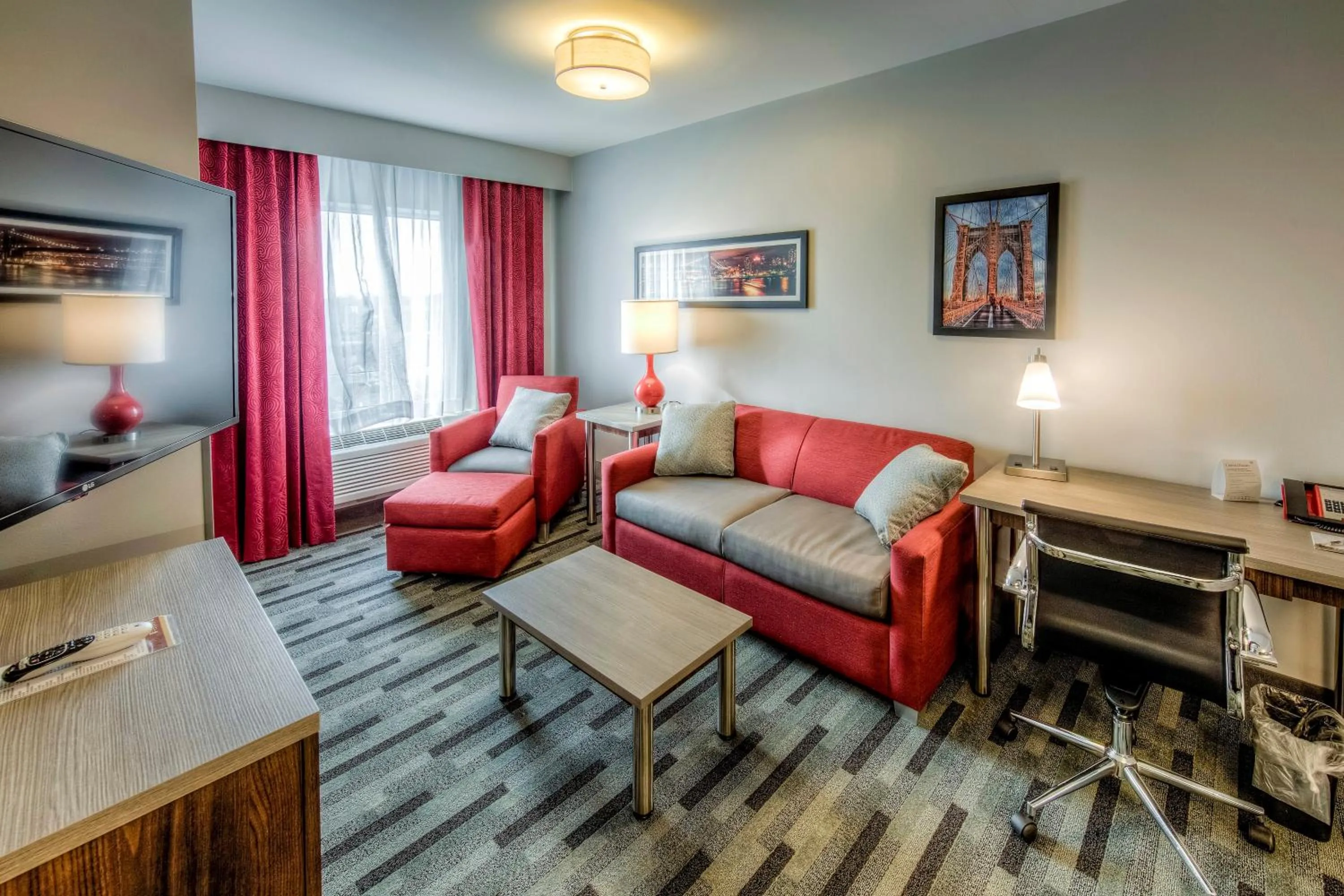 Photo of the whole room in Staybridge Suites - University Area OSU by IHG