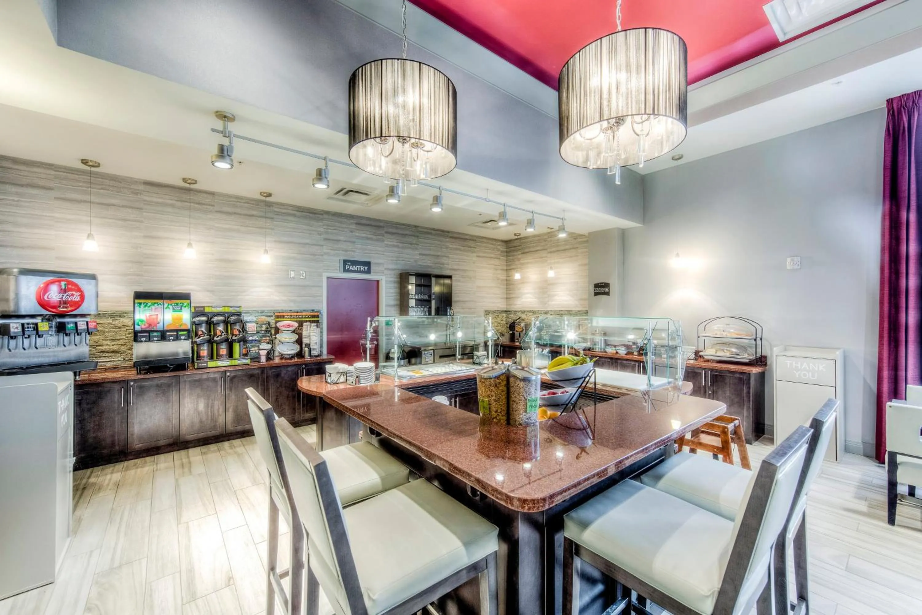 Breakfast in Staybridge Suites - University Area OSU by IHG