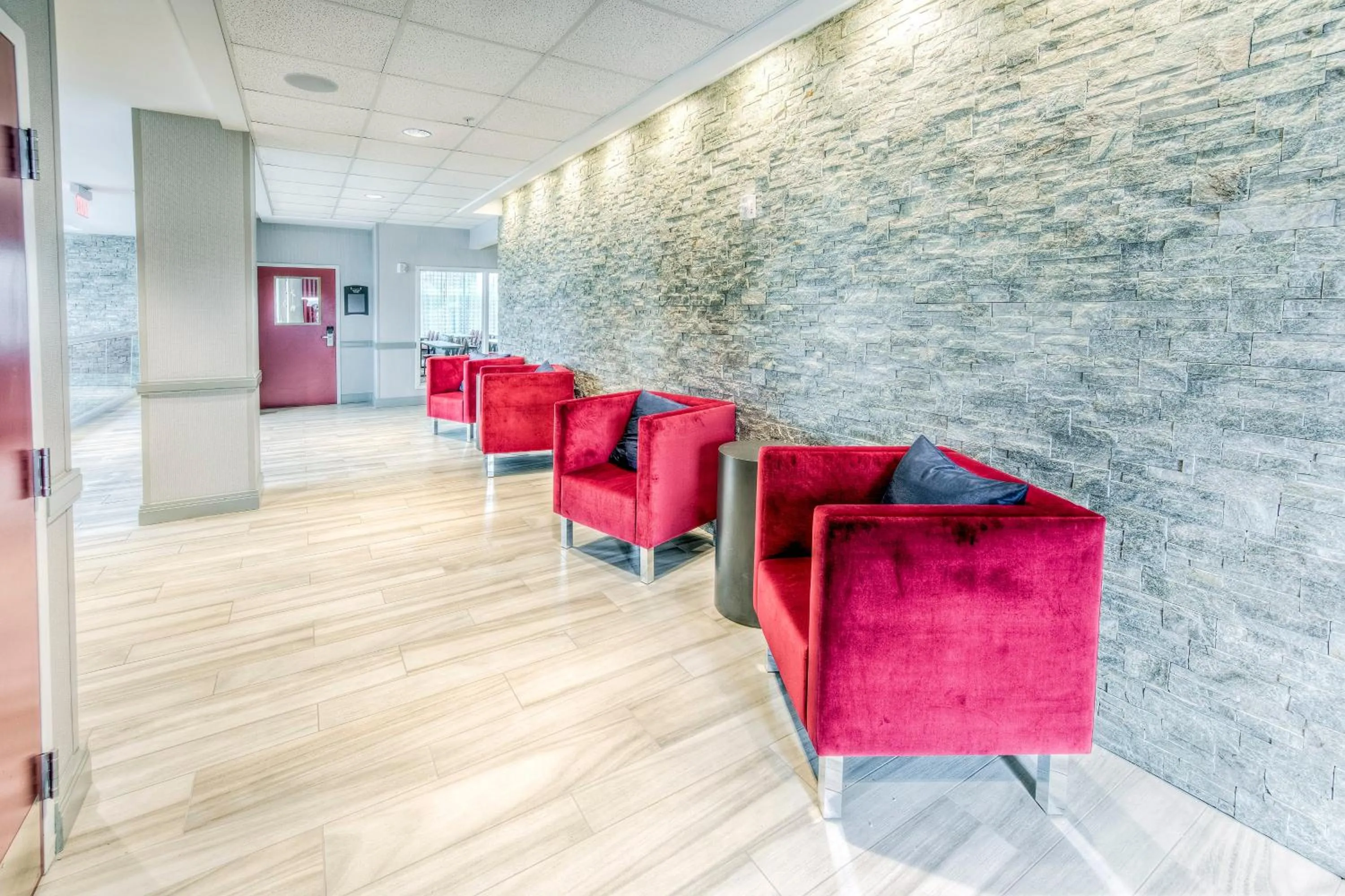 Property building in Staybridge Suites - University Area OSU by IHG