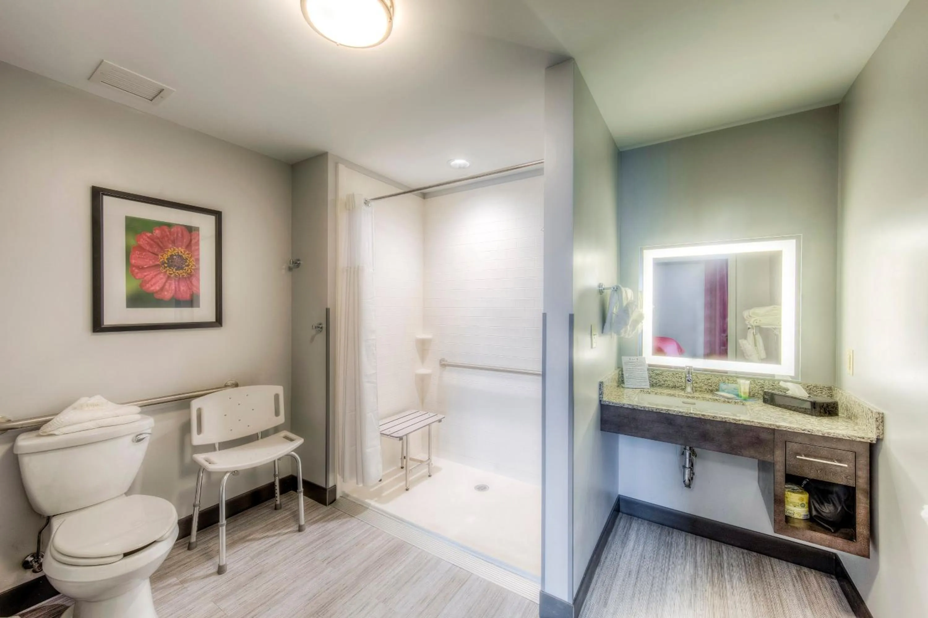 Photo of the whole room in Staybridge Suites - University Area OSU by IHG