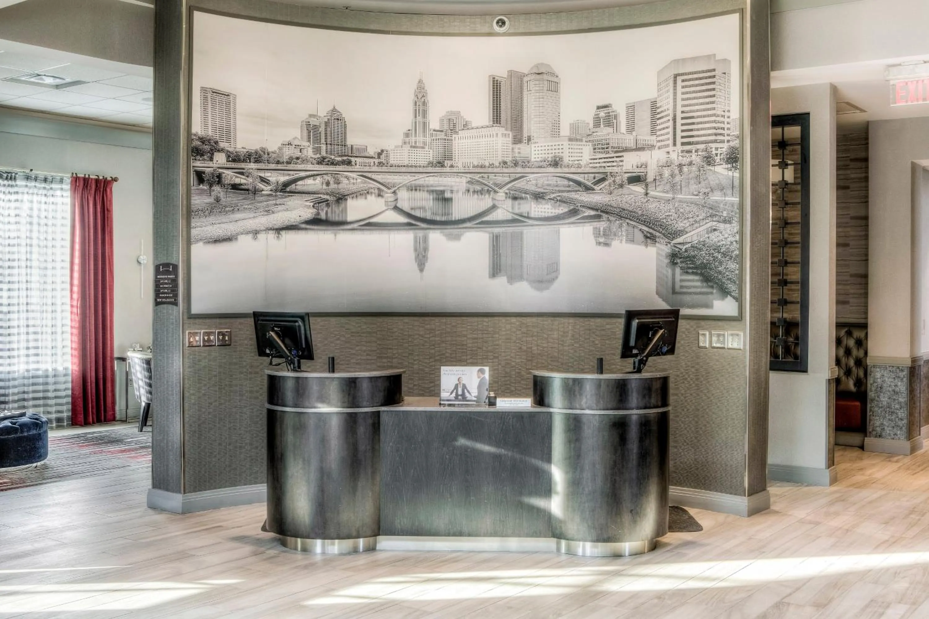 Property building in Staybridge Suites - University Area OSU by IHG