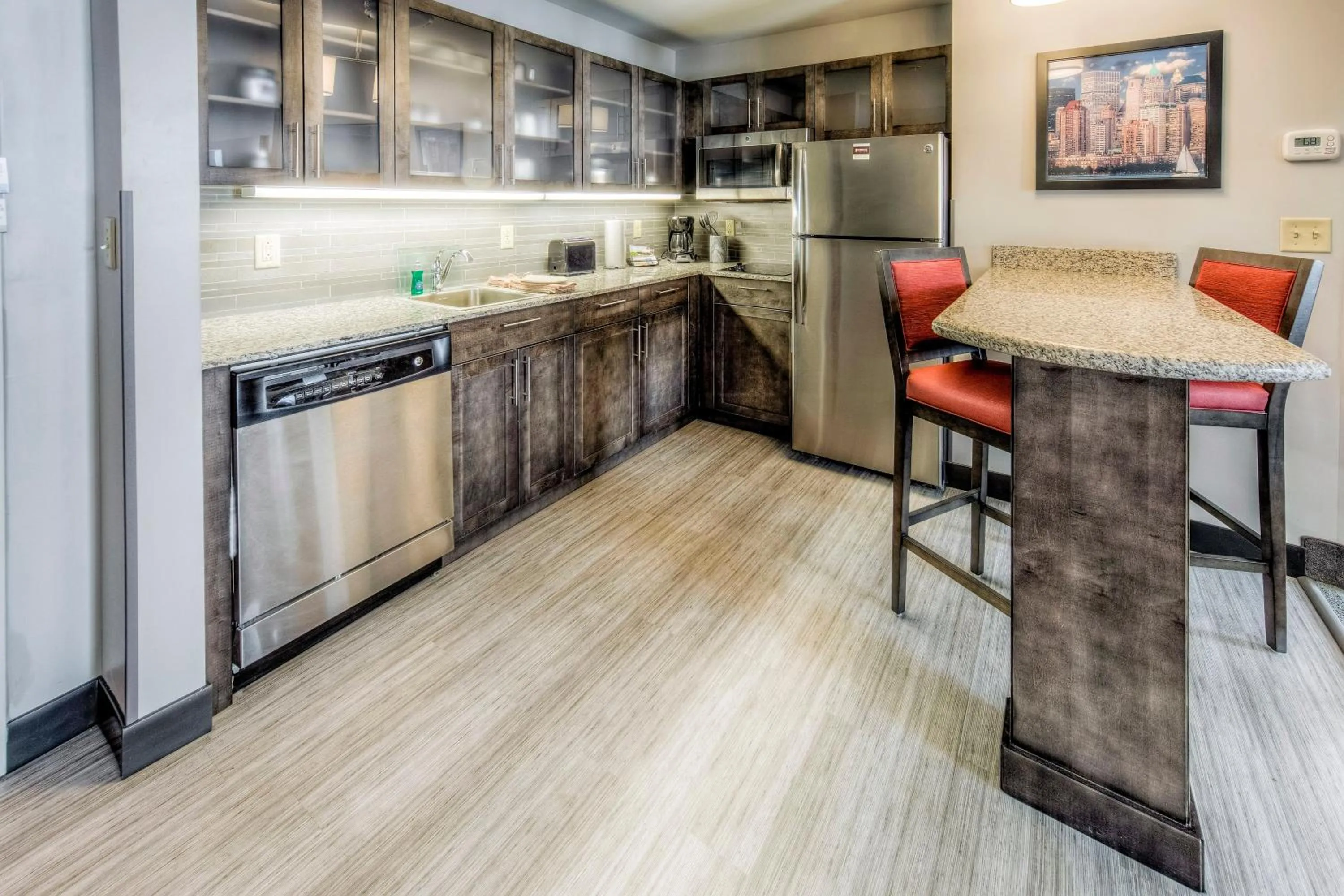 Photo of the whole room in Staybridge Suites - University Area OSU by IHG