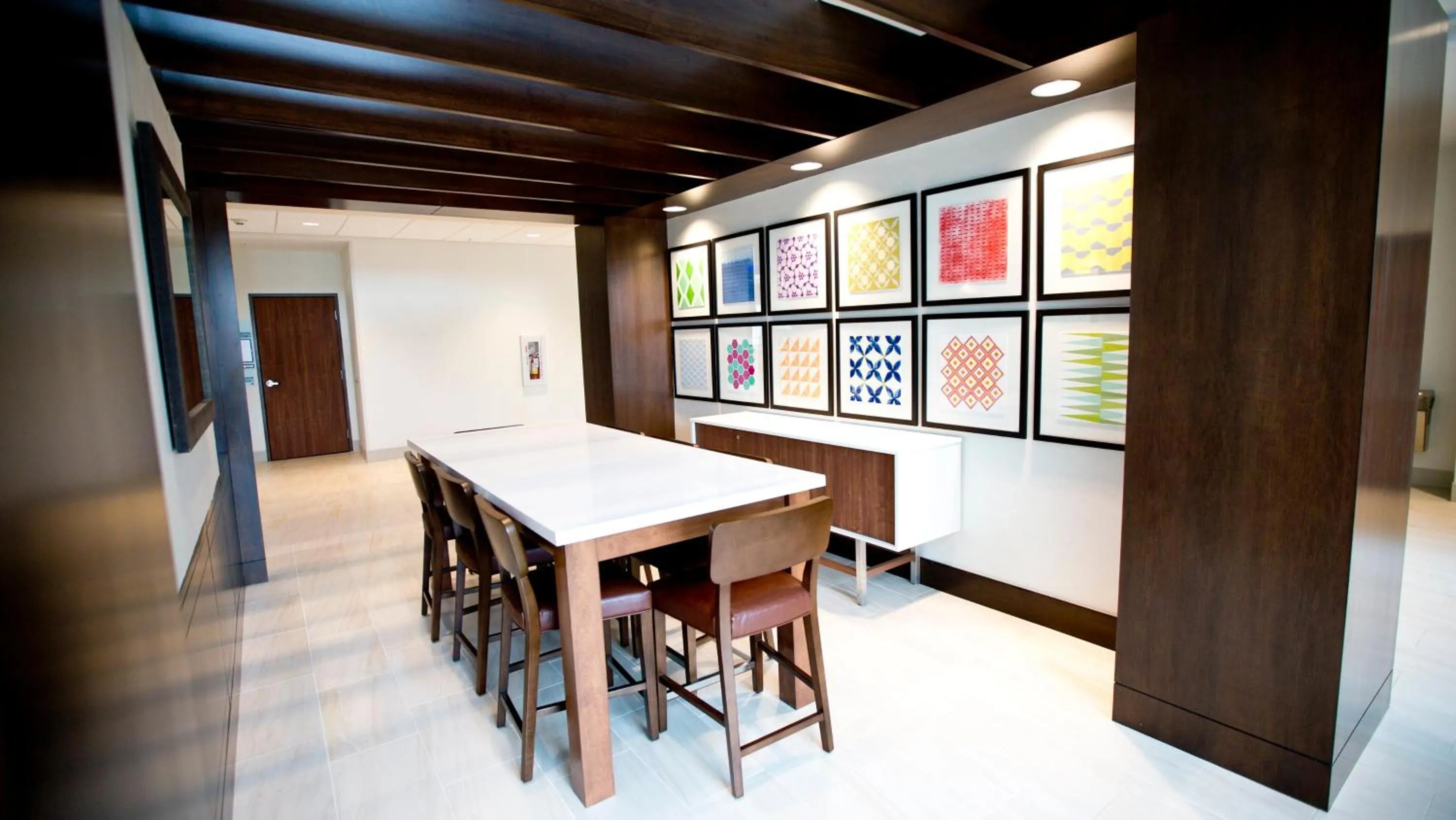 Lobby or reception in Holiday Inn Express & Suites Houston NW - Hwy 290 Cypress by IHG