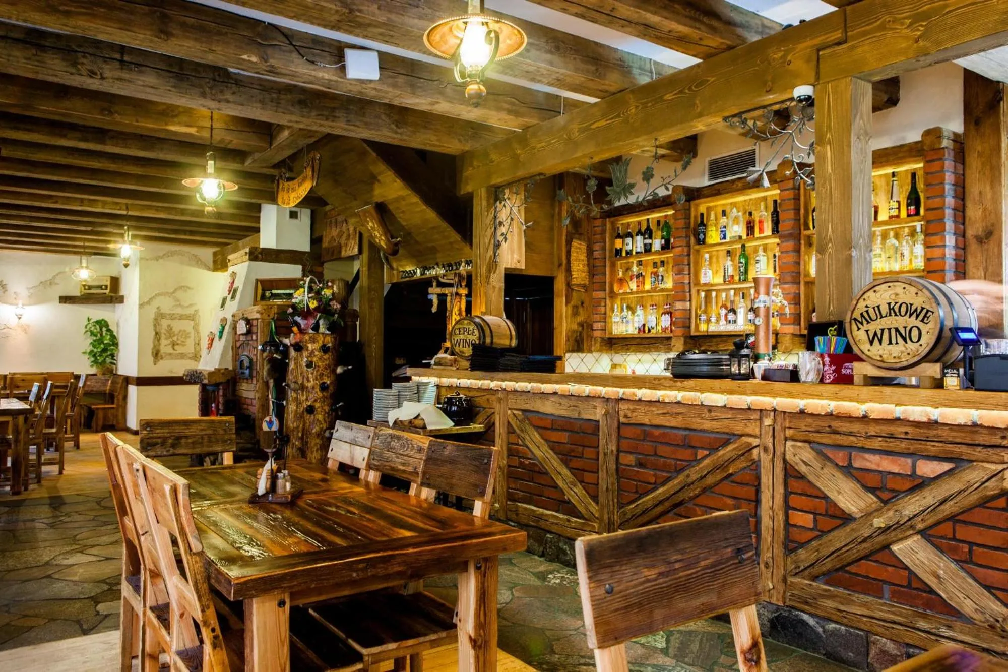 Restaurant/places to eat in Mùlk Chëcz Kaszëbsko