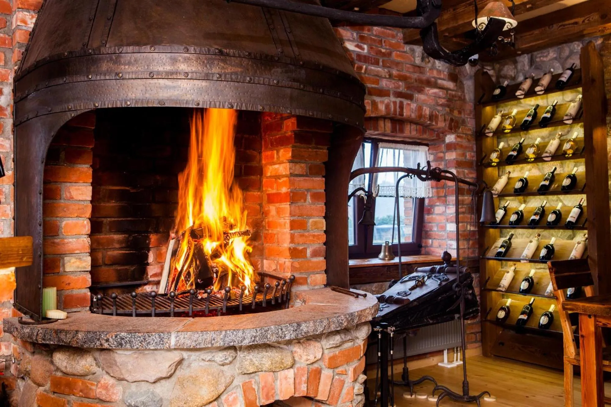 Restaurant/places to eat in Mùlk Chëcz Kaszëbsko