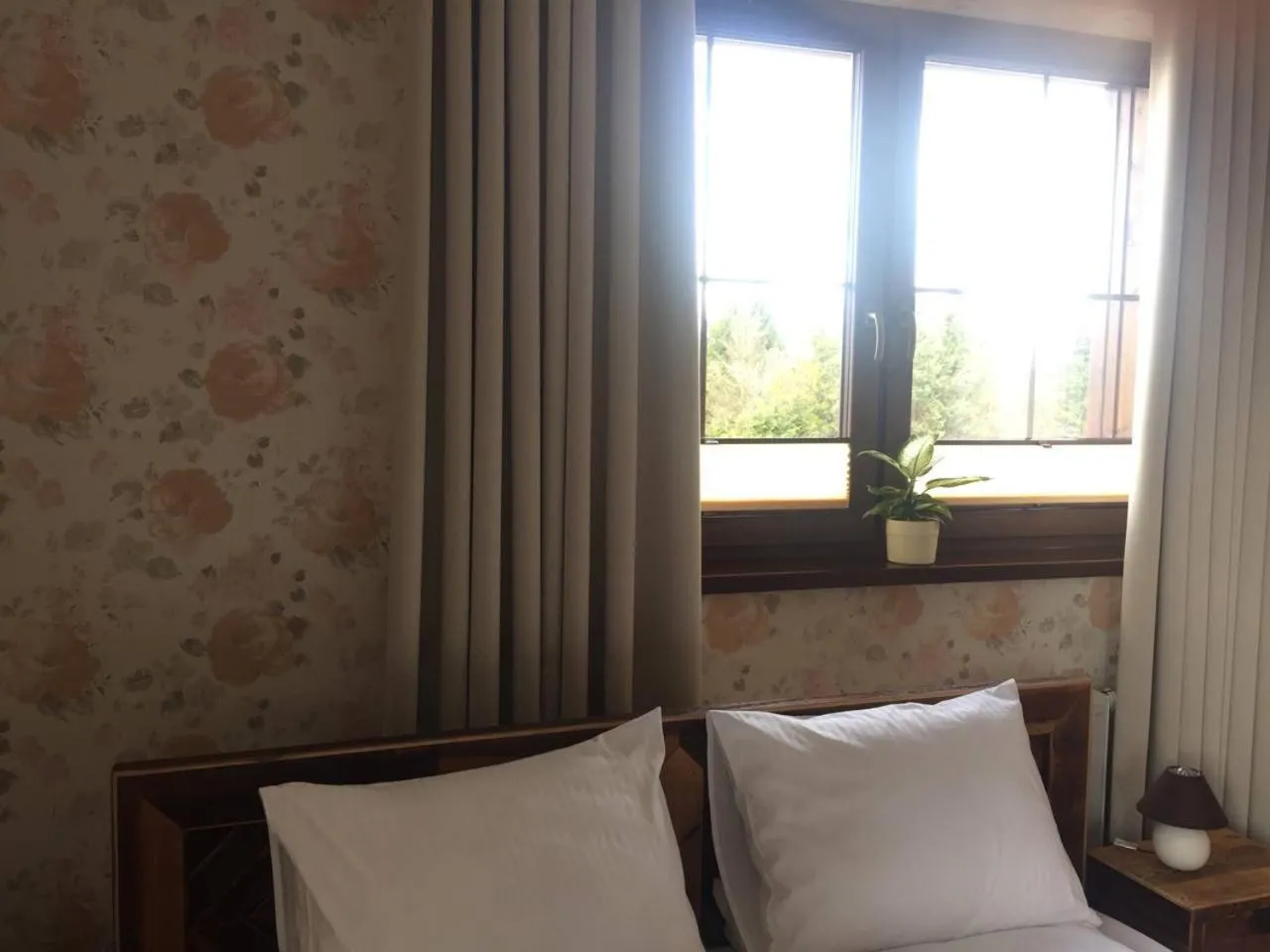 Bed in Mùlk Chëcz Kaszëbsko