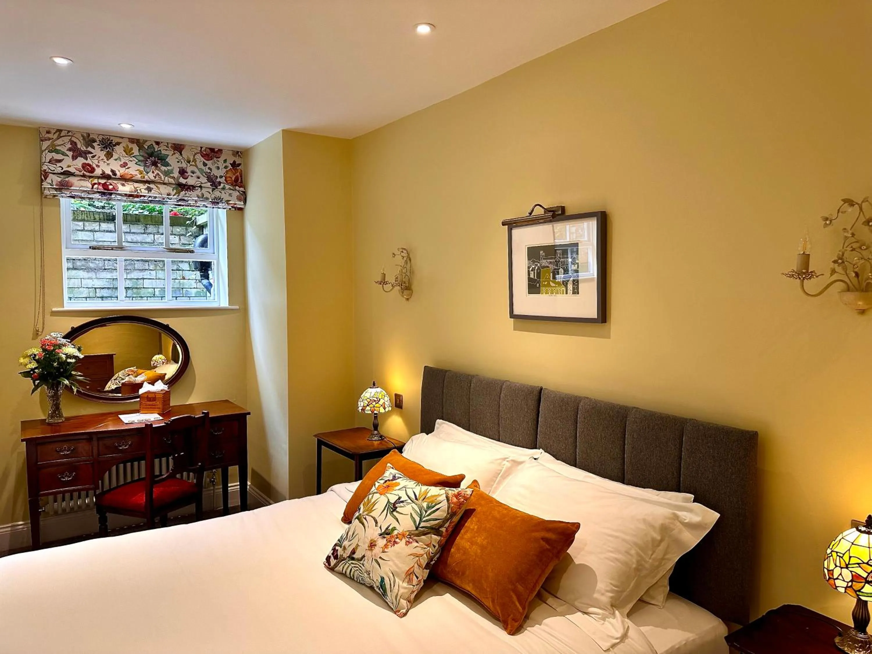 Coffee/tea facilities in 23 St Mary's