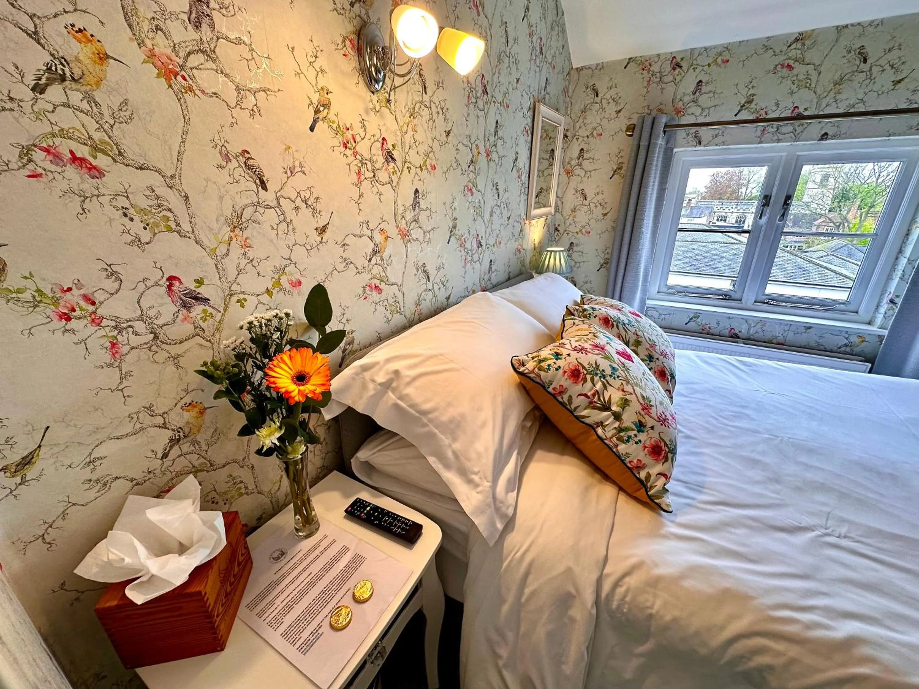 Bedroom in 23 St Mary's