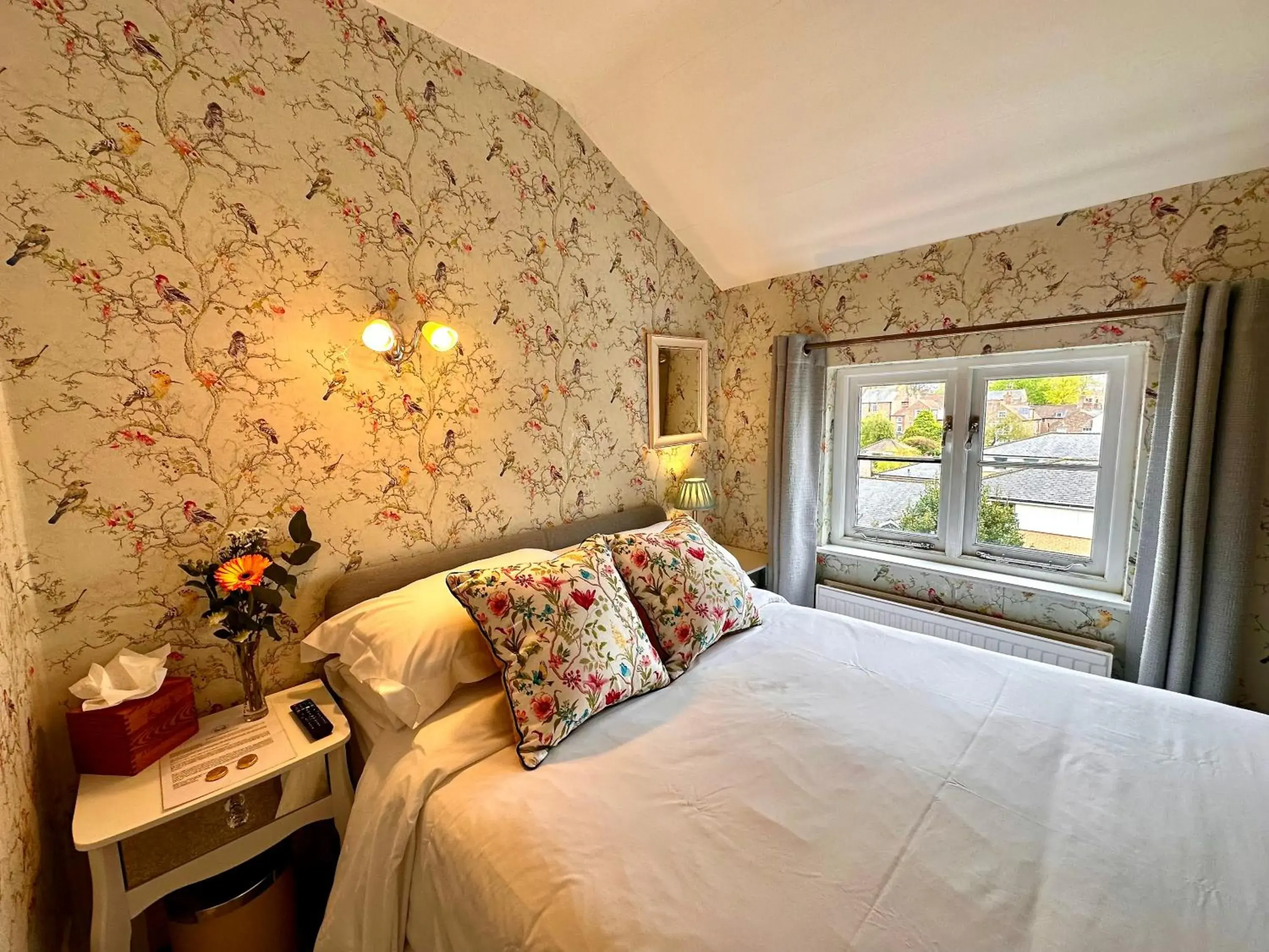 Standard Double Room in 23 St Mary's Standard Double Room in 23 St Mary's