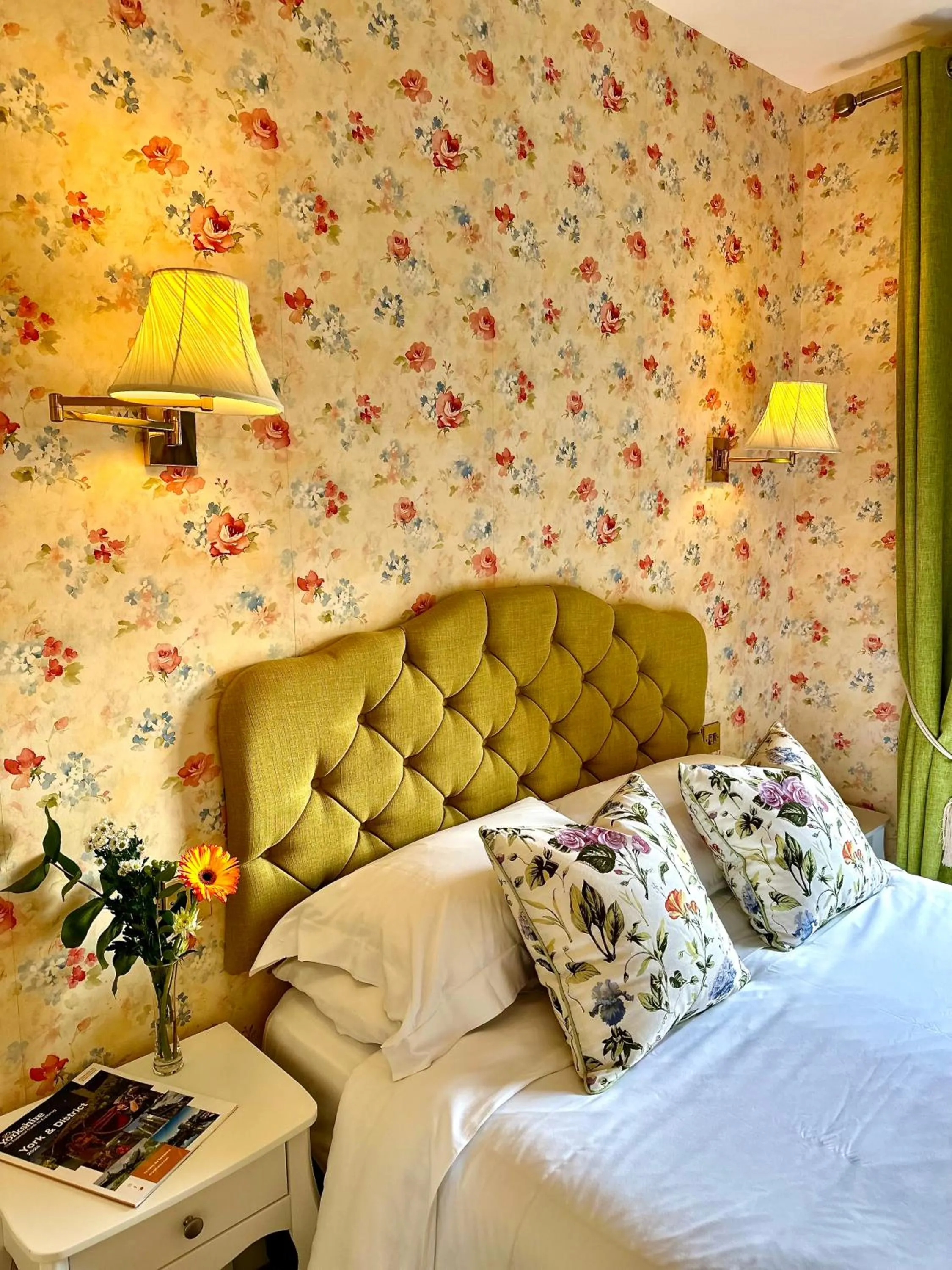 Bedroom in 23 St Mary's