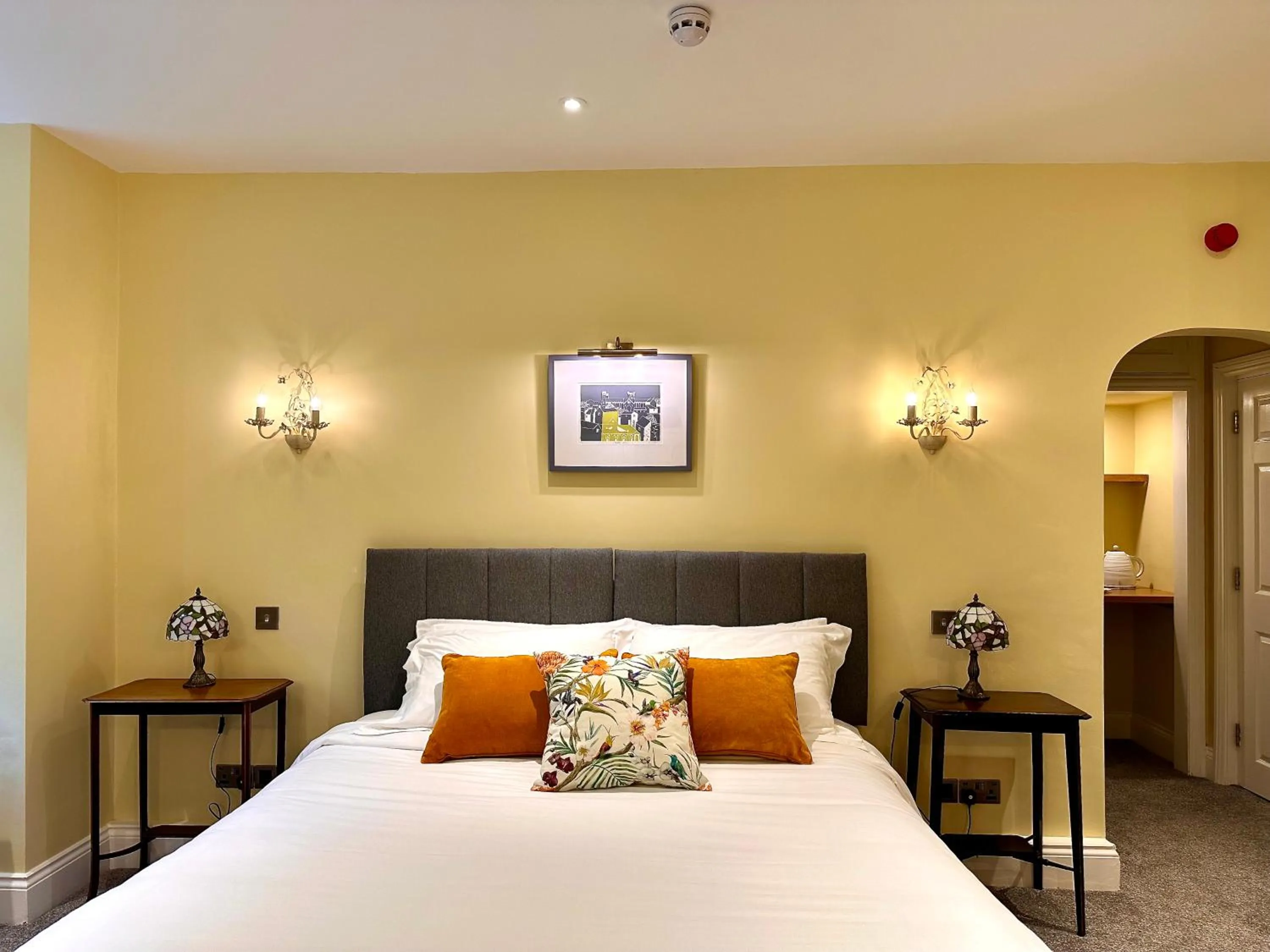 Coffee/tea facilities in 23 St Mary's