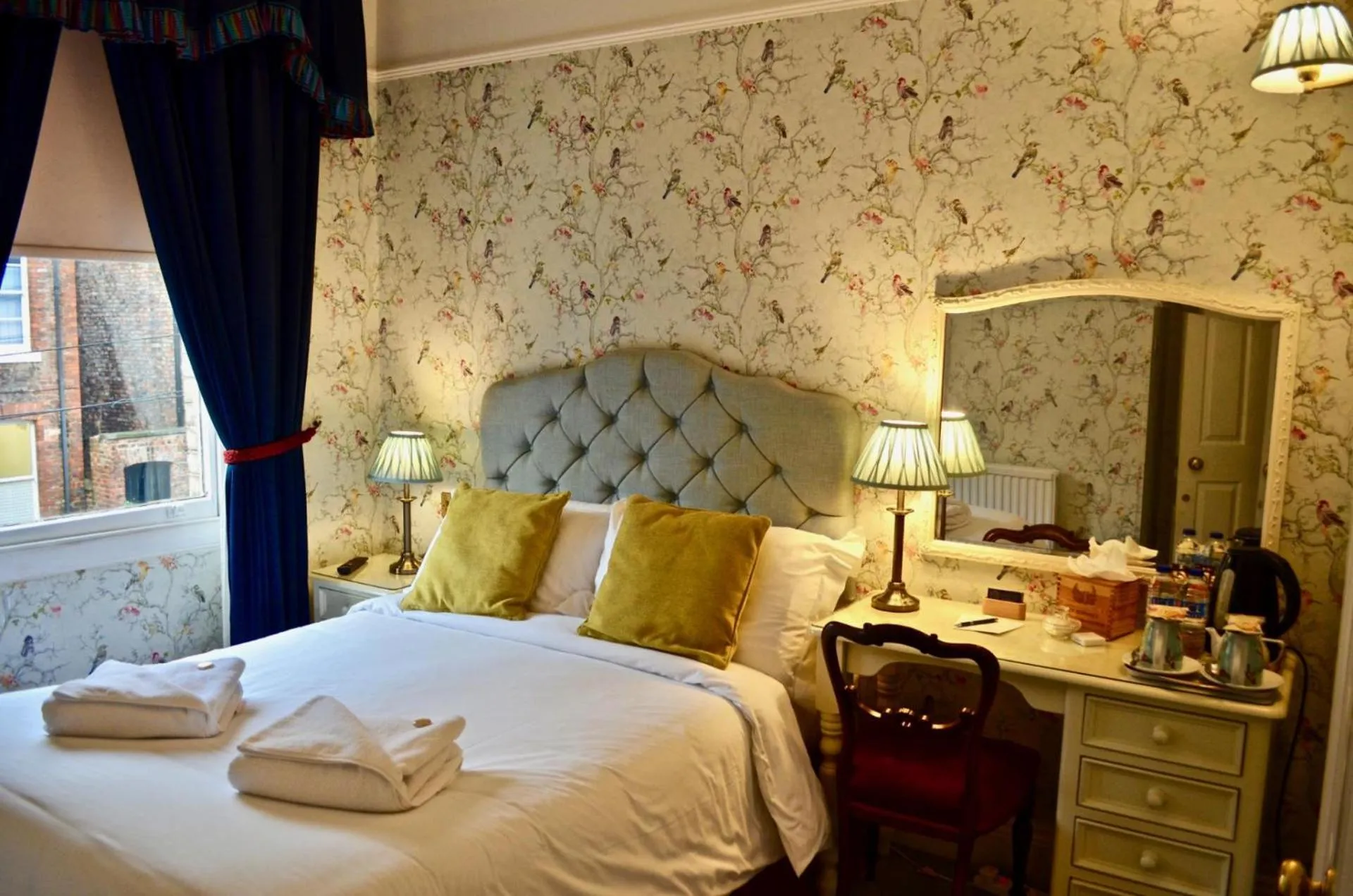 Bedroom in 23 St Mary's