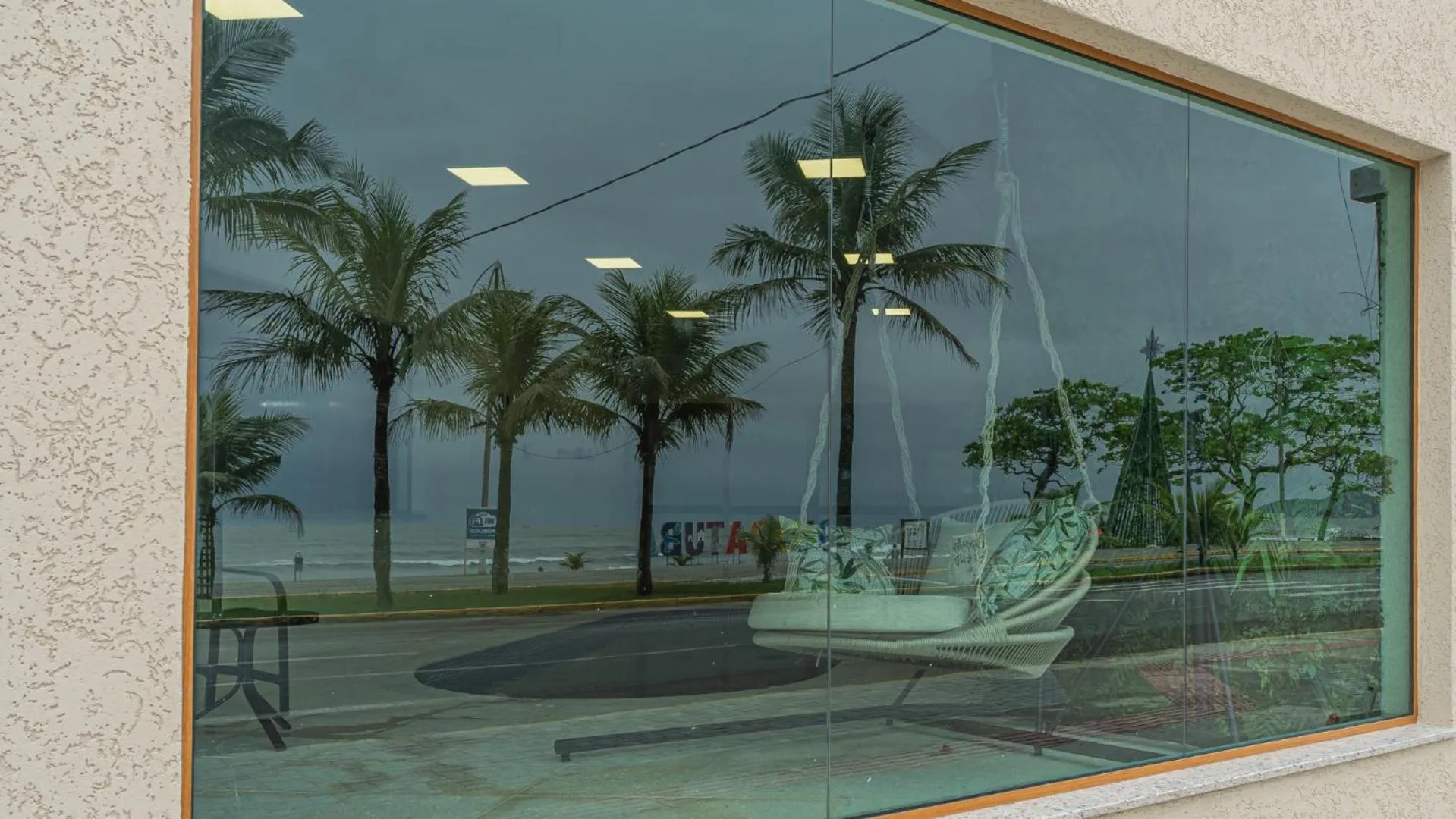 Hot Spring Bath in Hotel VillaReal Charme