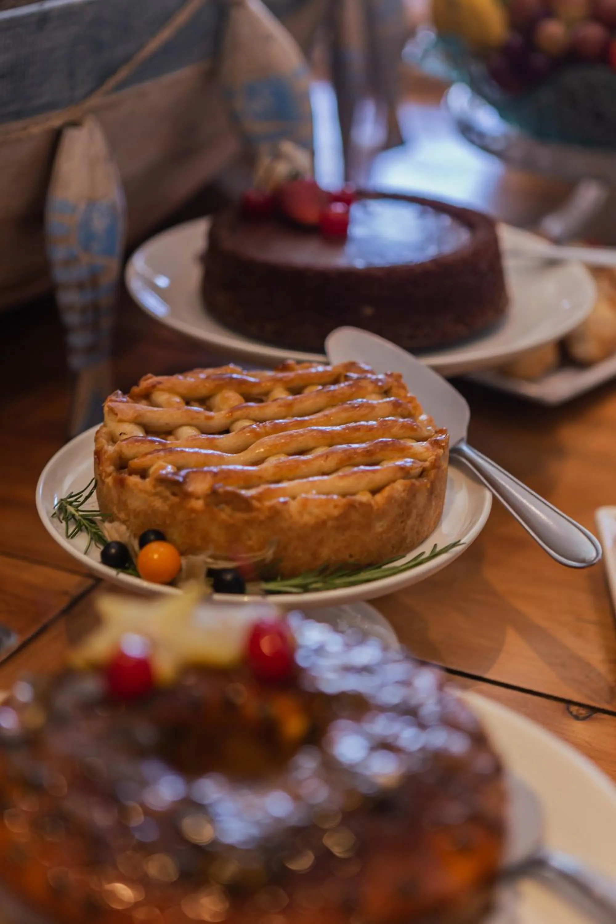 Food and drinks in Hotel VillaReal Charme