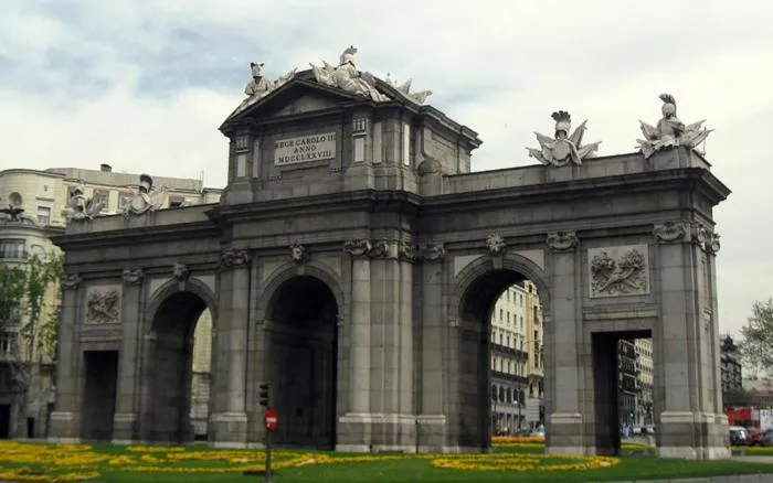 Area and facilities in Hostal Benamar