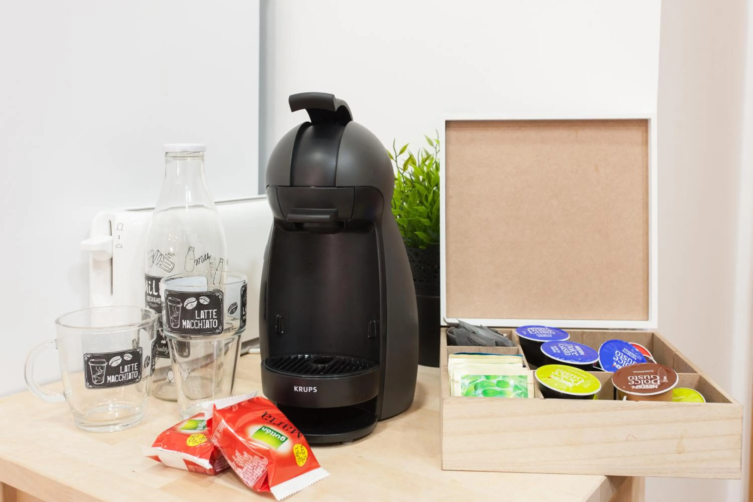 Food and drinks in Apartments Center Bairro Alto