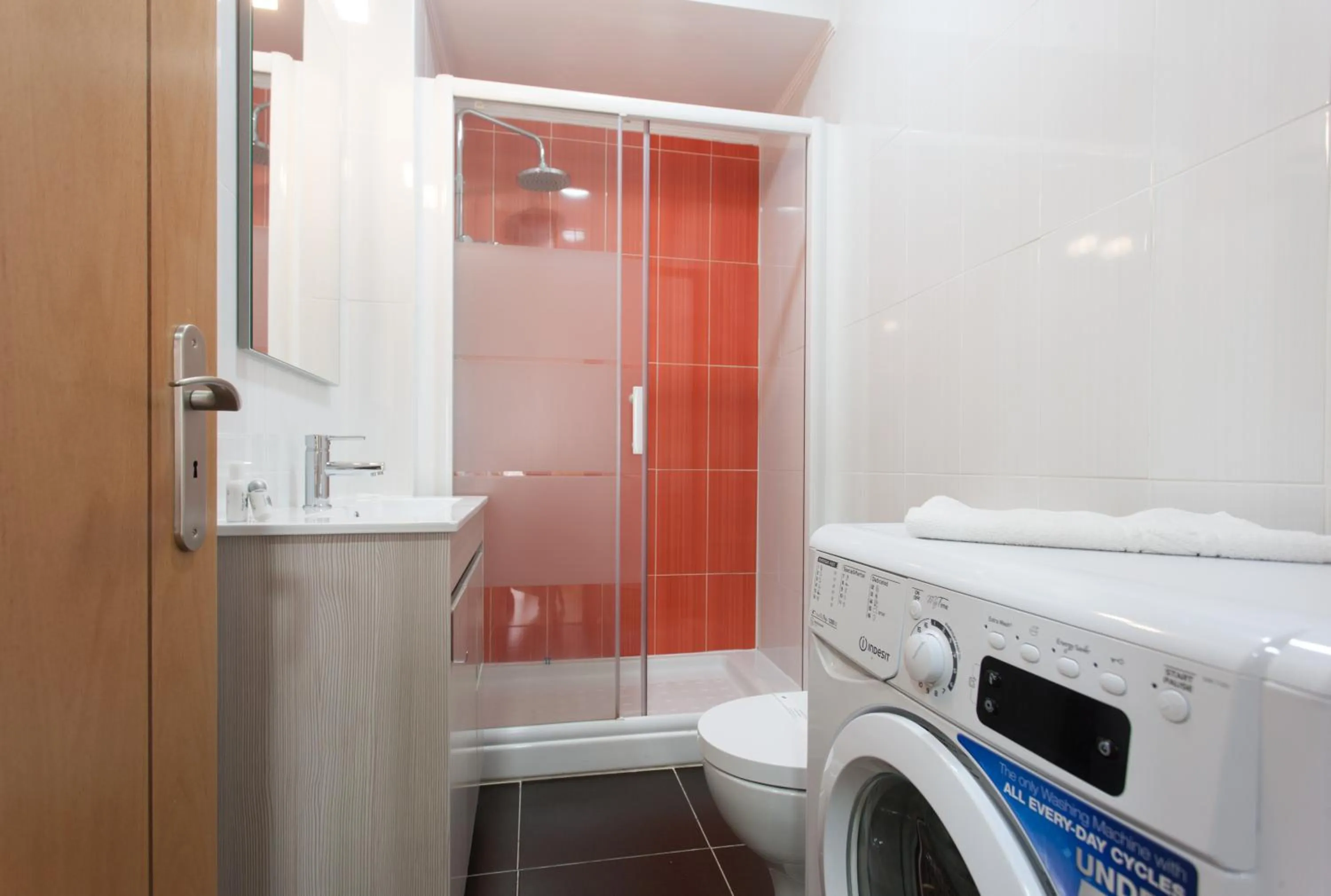 Toilet in Apartments Center Bairro Alto