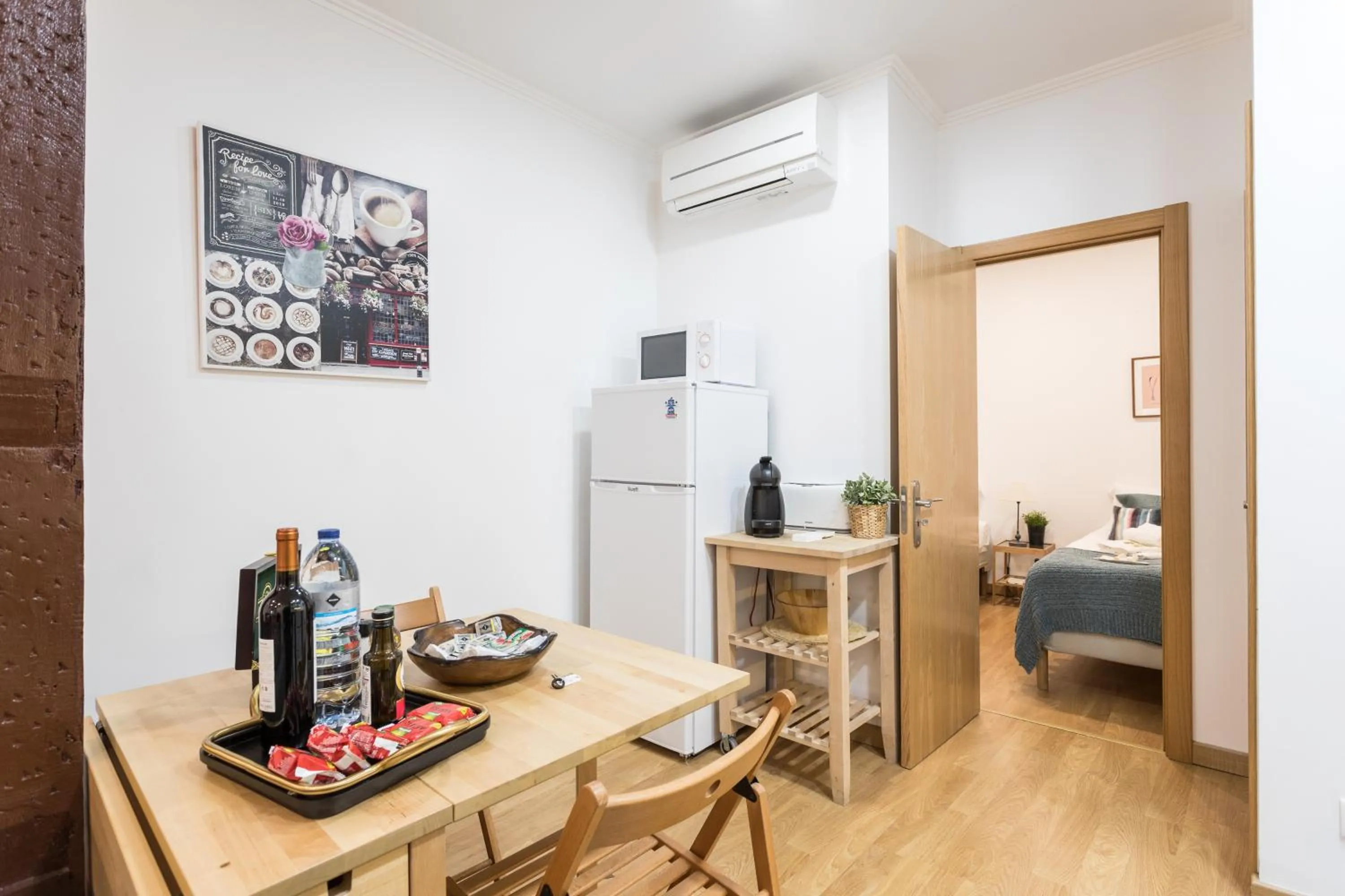 Dining area in Apartments Center Bairro Alto