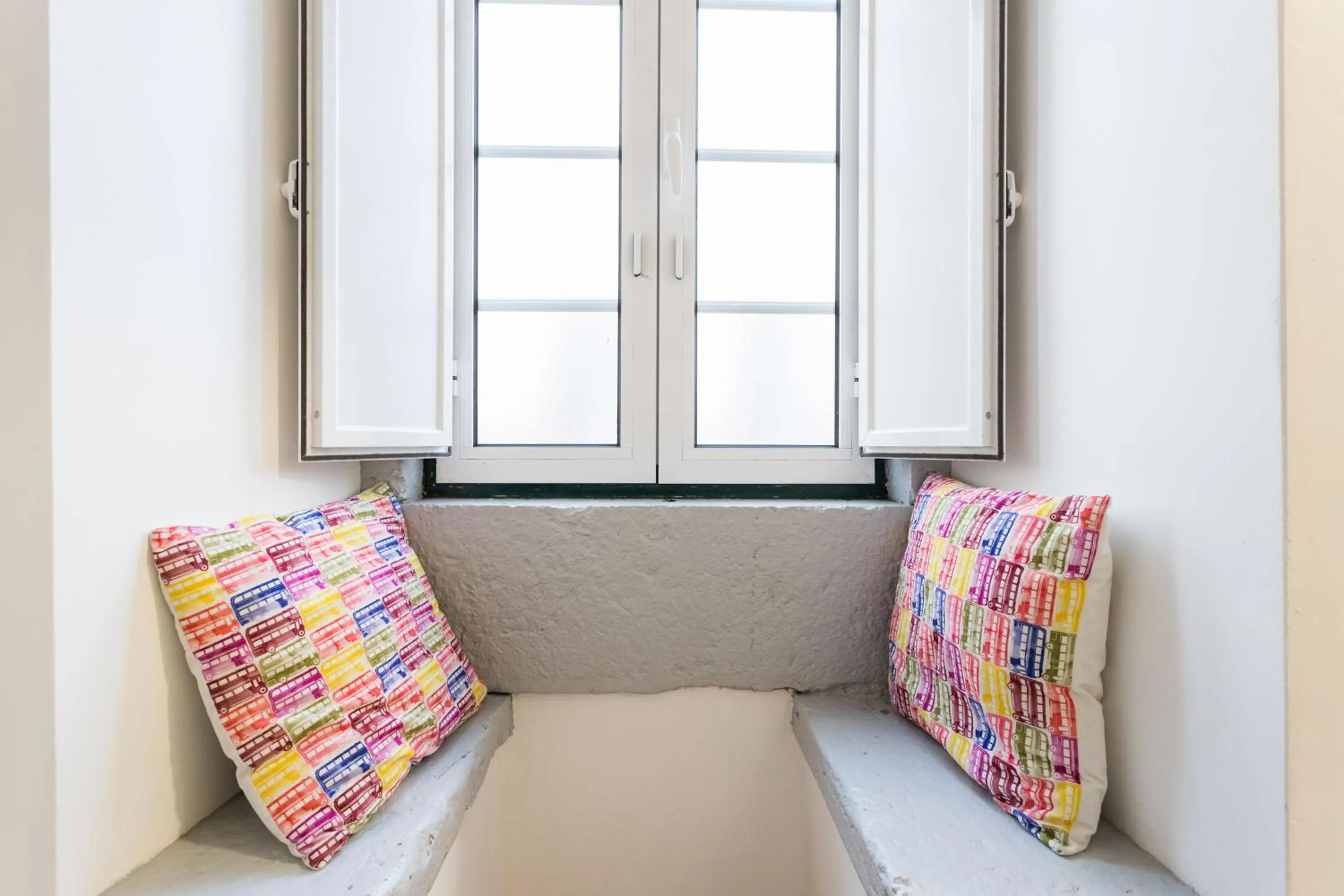 Bedroom, Bed in Apartments Center Bairro Alto