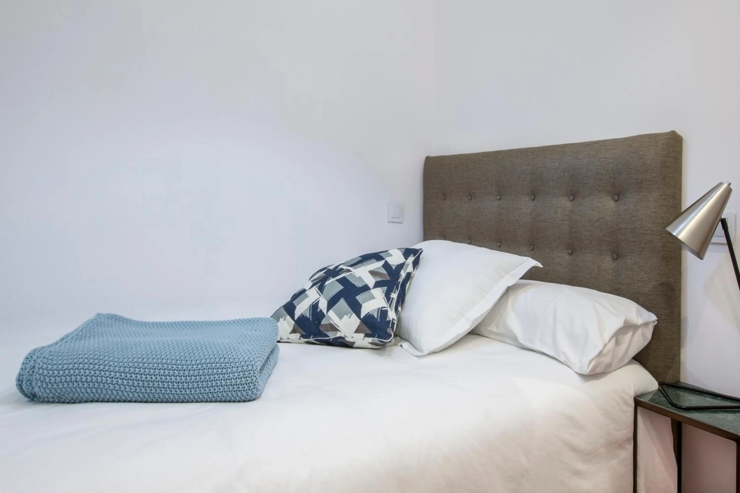 Bedroom, Bed in Slow Suites Augusto