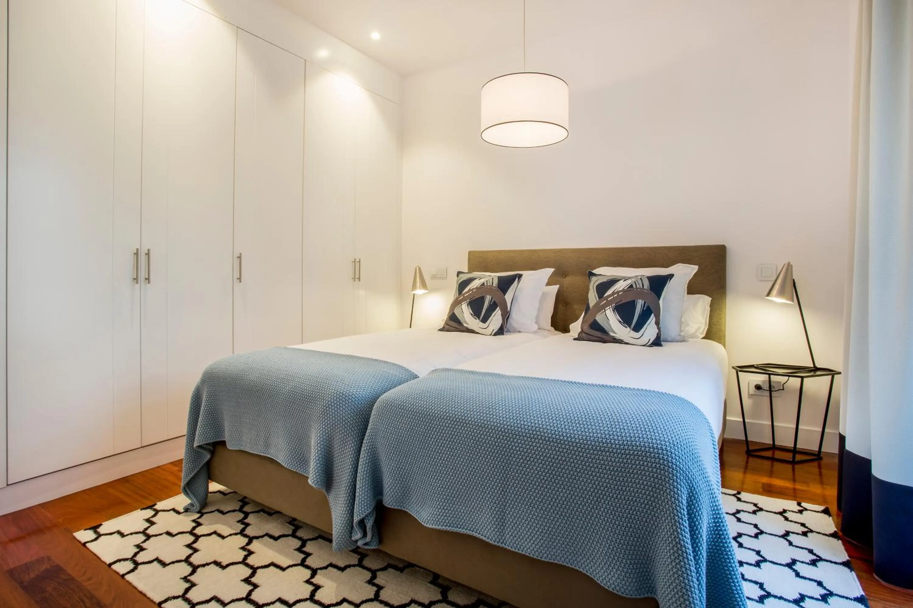 Bedroom, Bed in Slow Suites Augusto