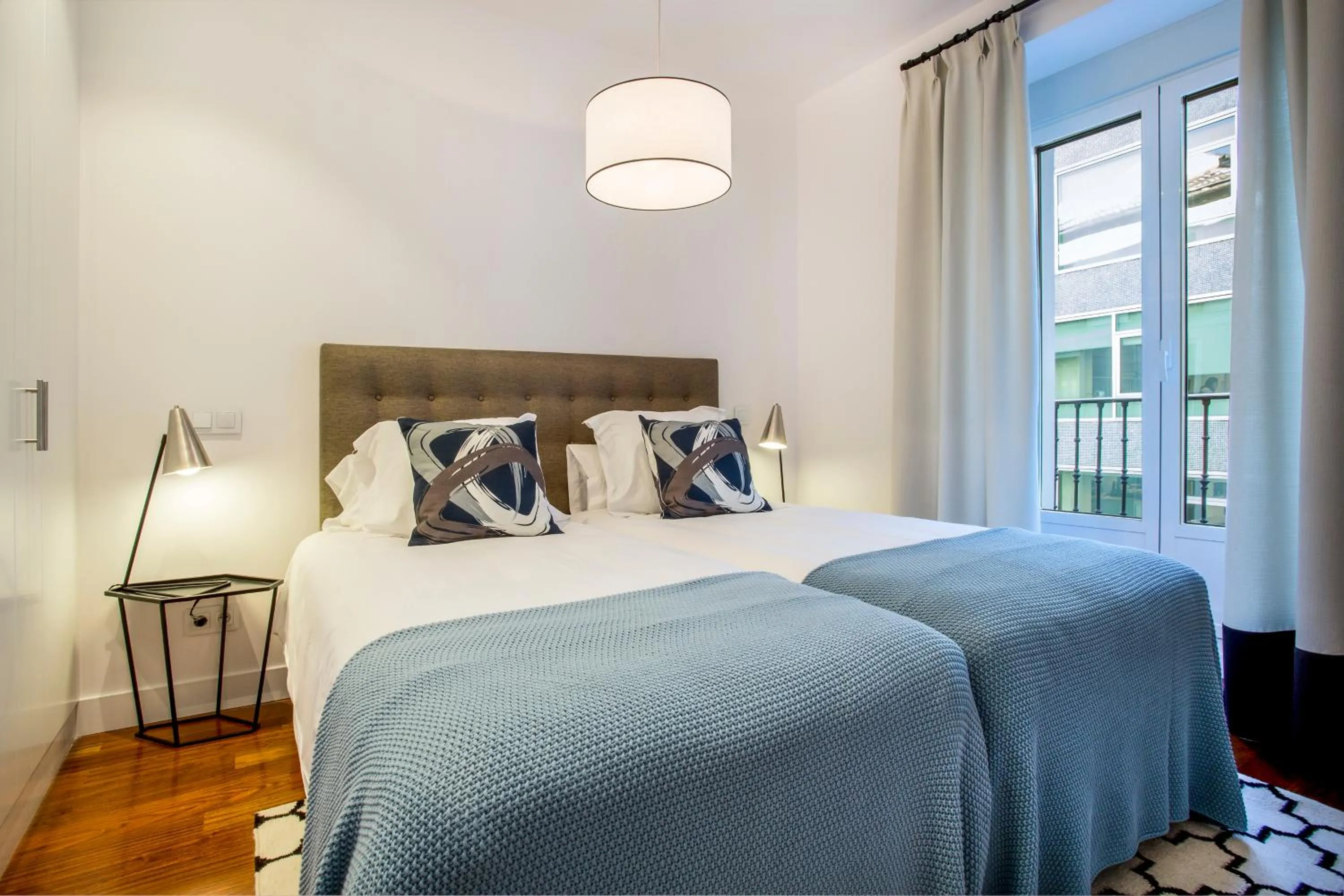 Bedroom, Bed in Slow Suites Augusto