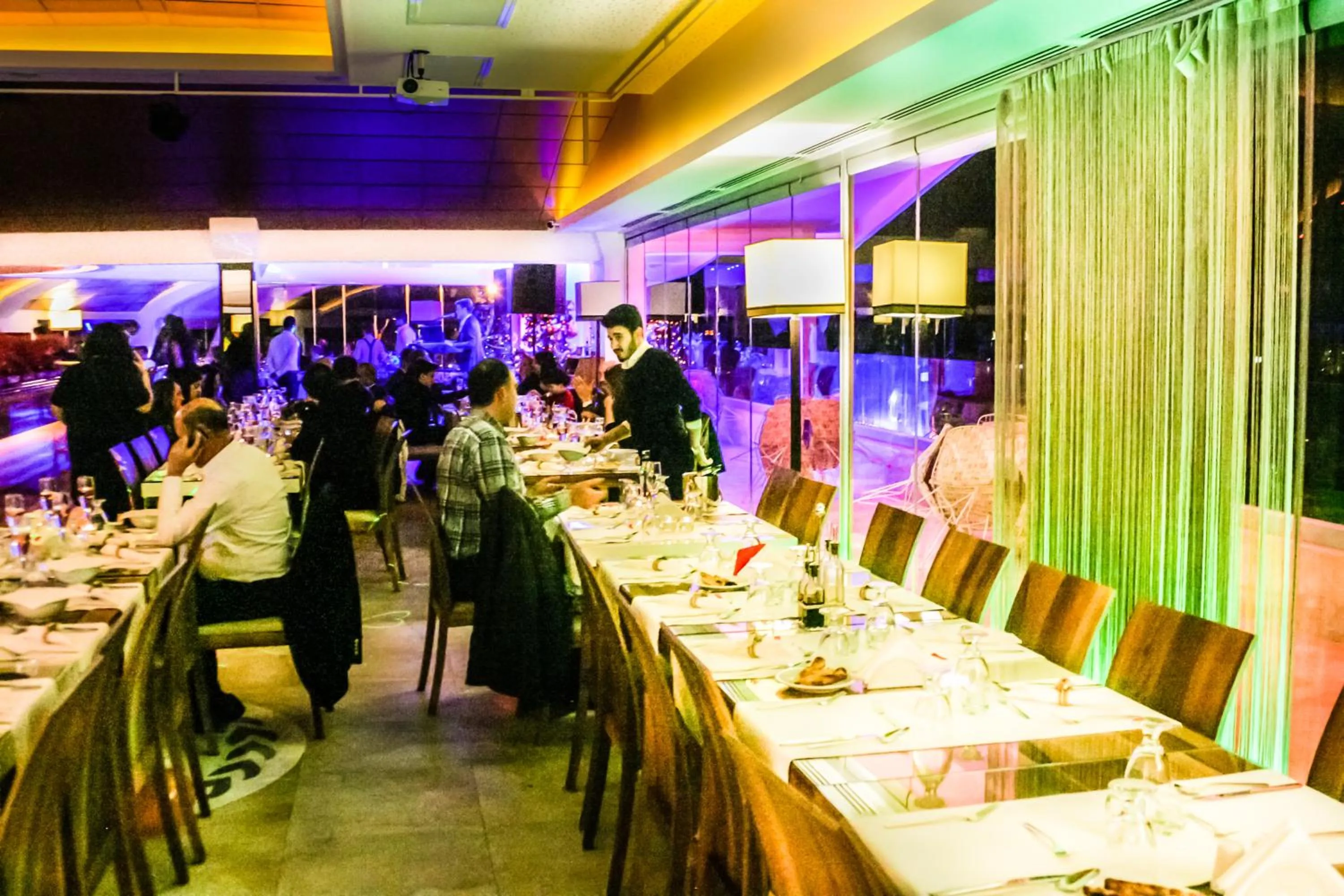 Restaurant/places to eat in Lozengrad Hotel