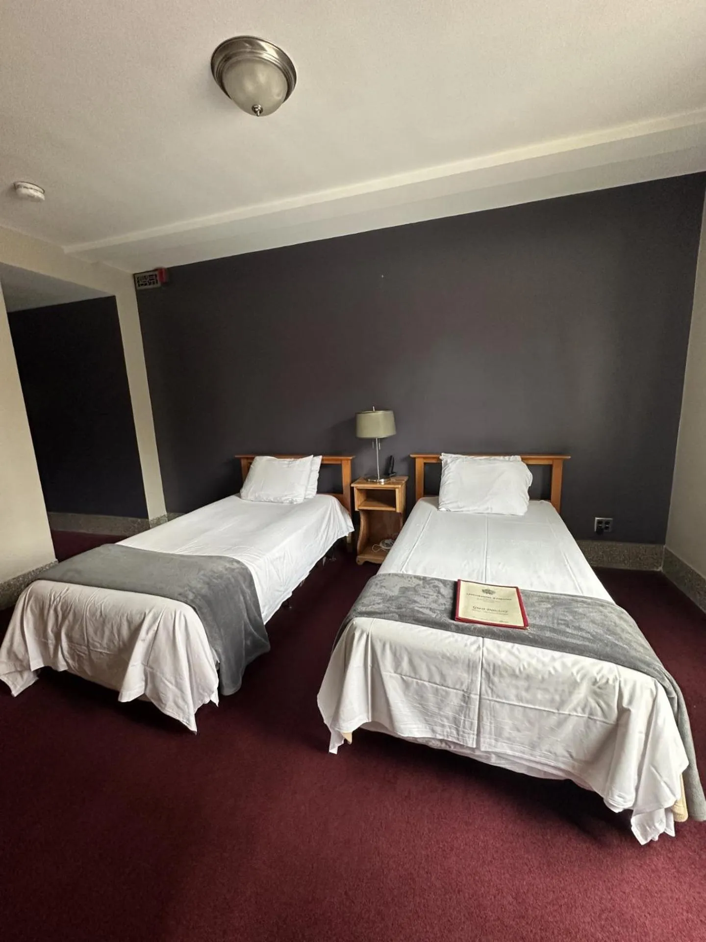 Bedroom, Bed in Latchis Hotel