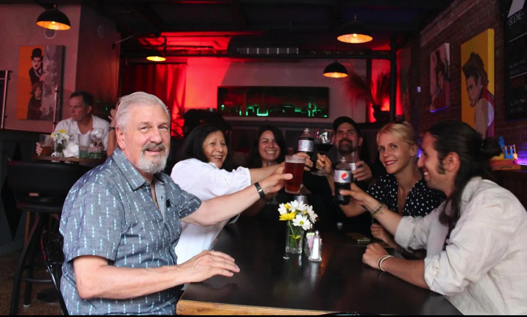 Lounge or bar in Latchis Hotel