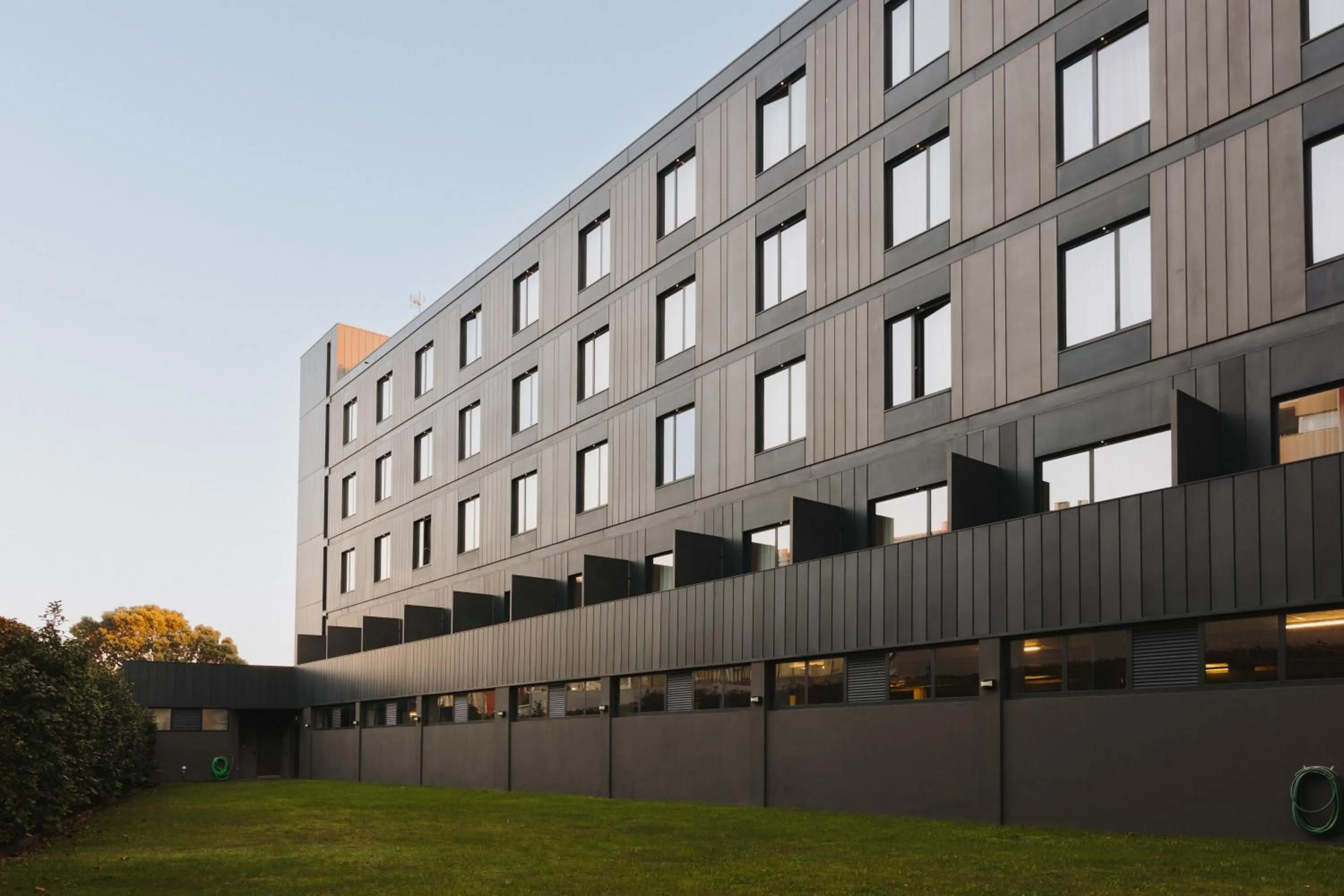 Property building in Timbre Heroismo