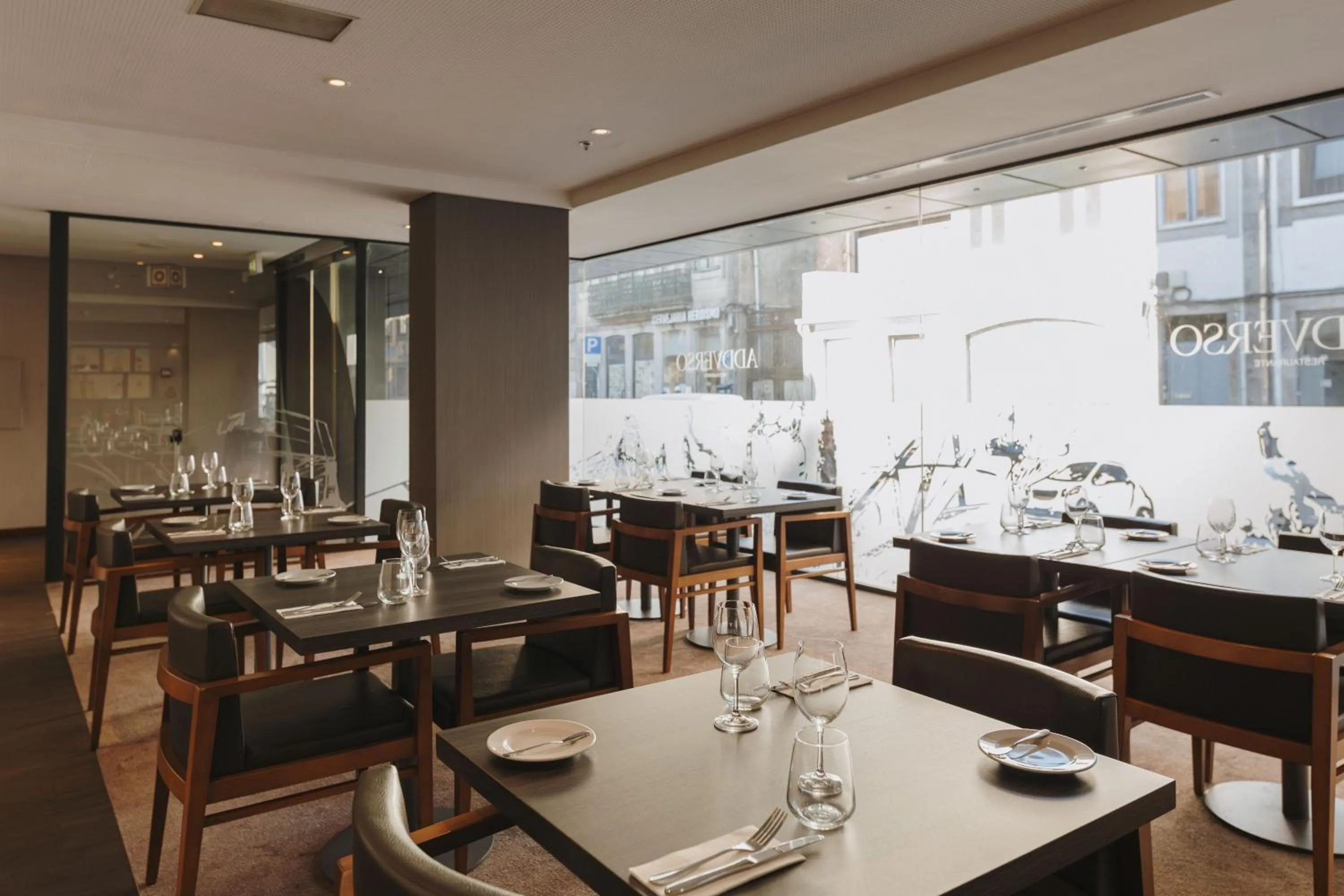 Lounge or bar in Timbre Heroismo