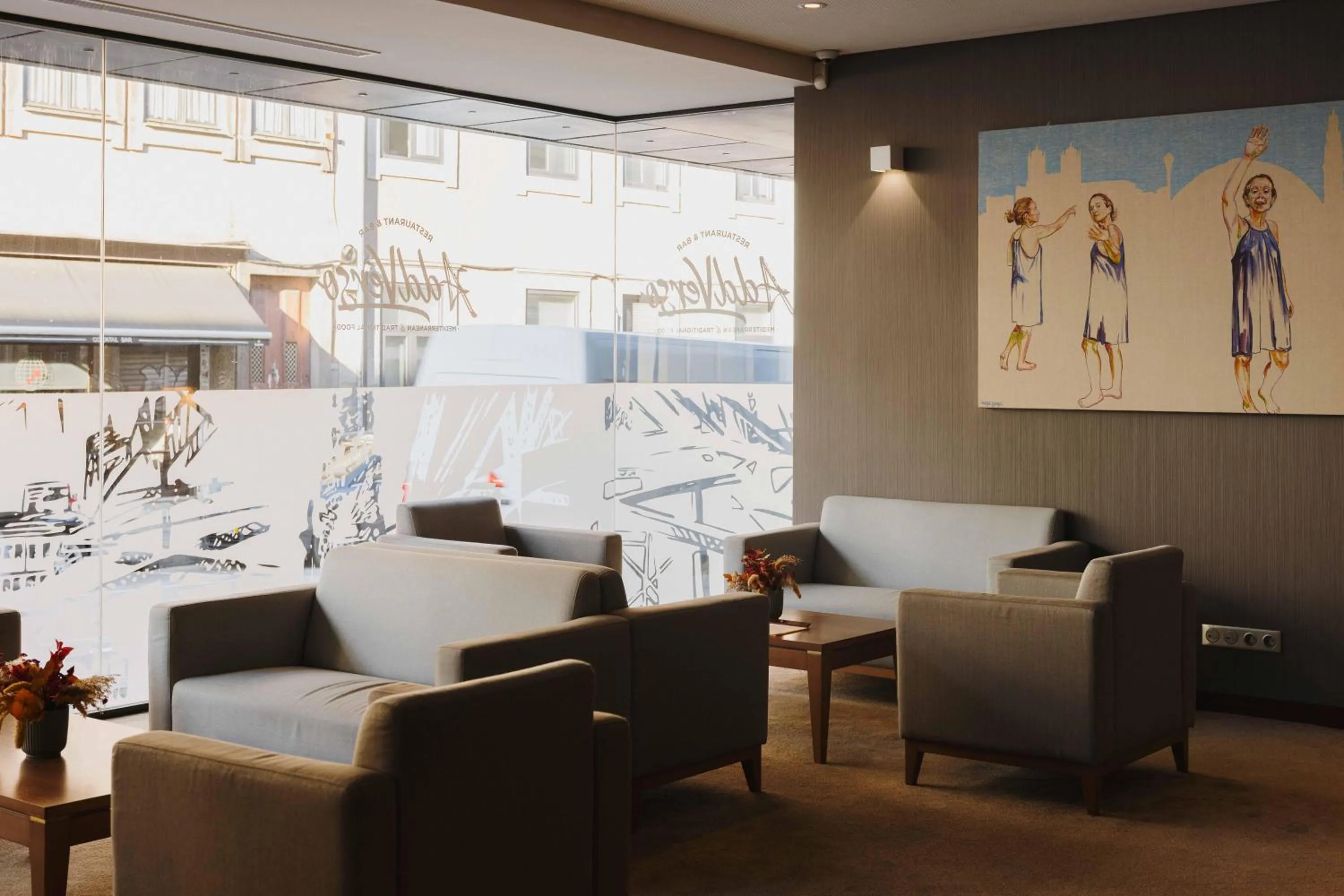 Restaurant/places to eat in Timbre Heroismo