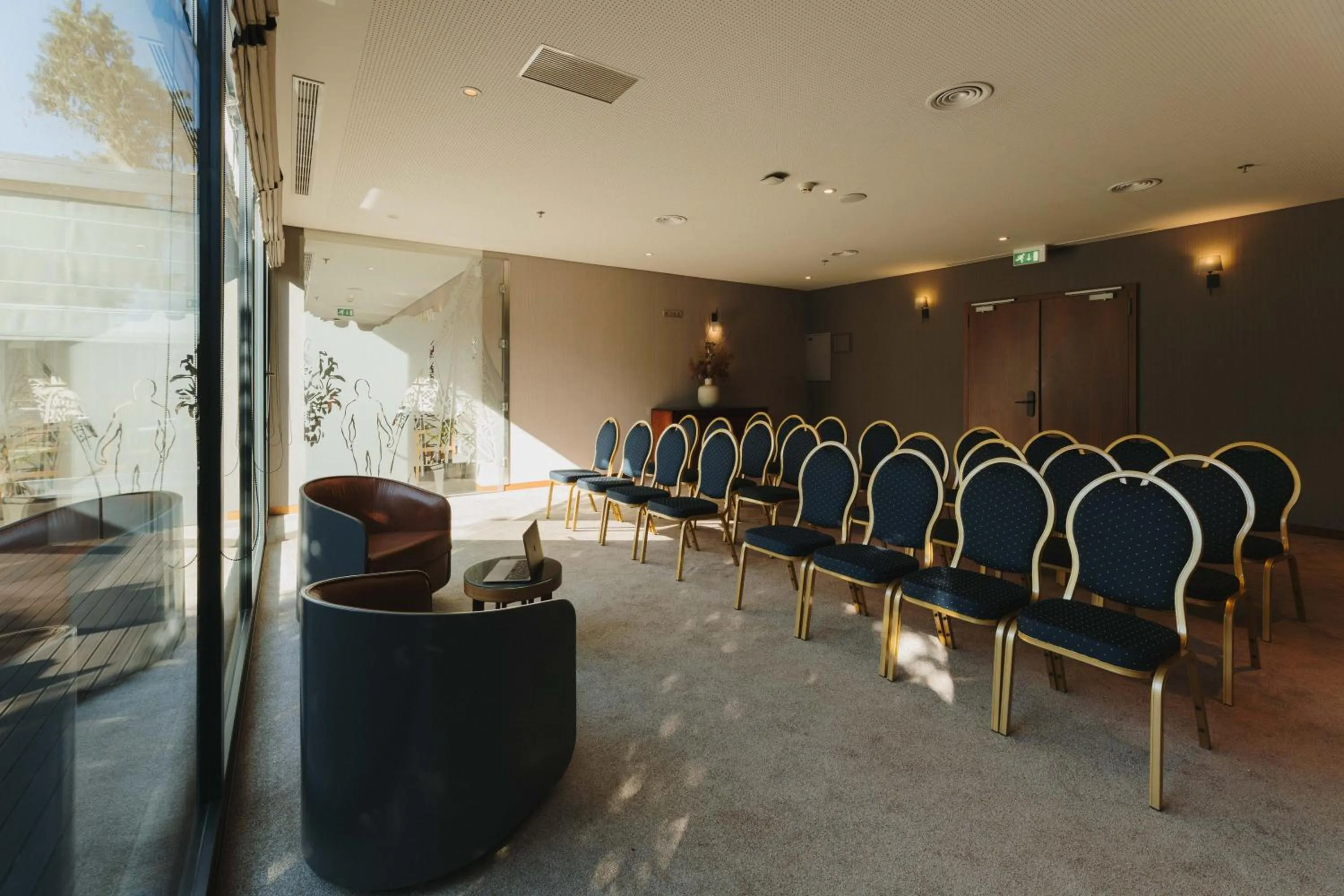 Meeting/conference room in Timbre Heroismo