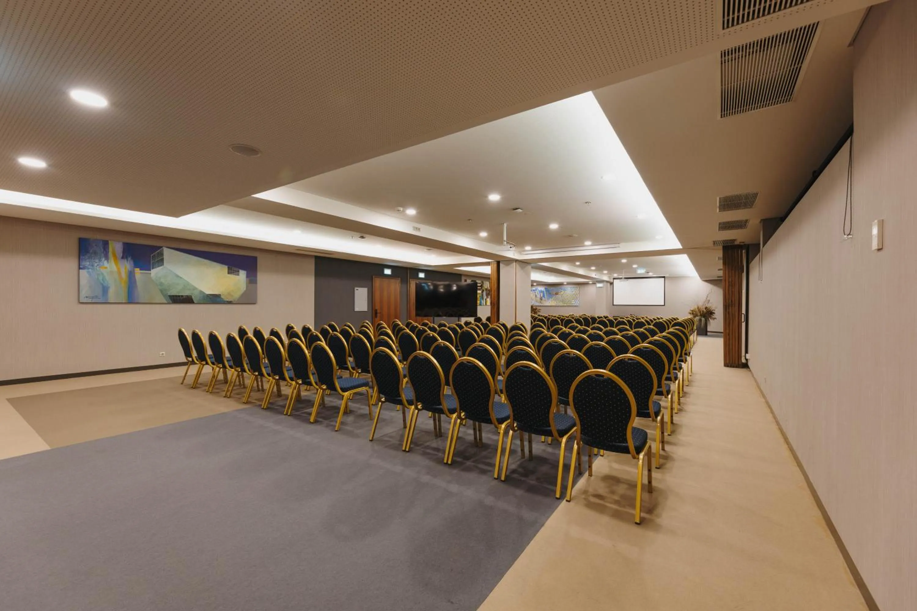 Meeting/conference room in Timbre Heroismo