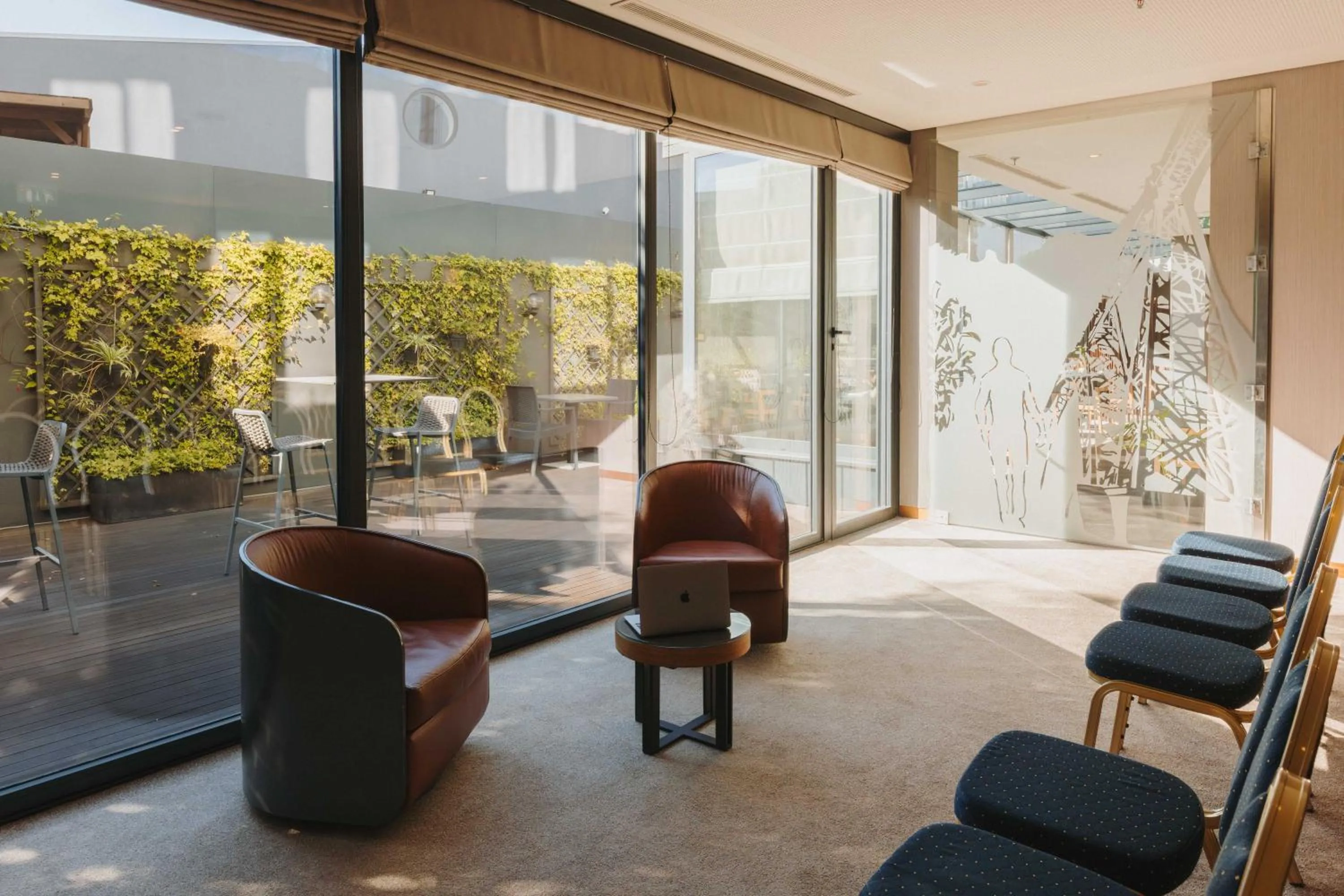 Meeting/conference room in Timbre Heroismo