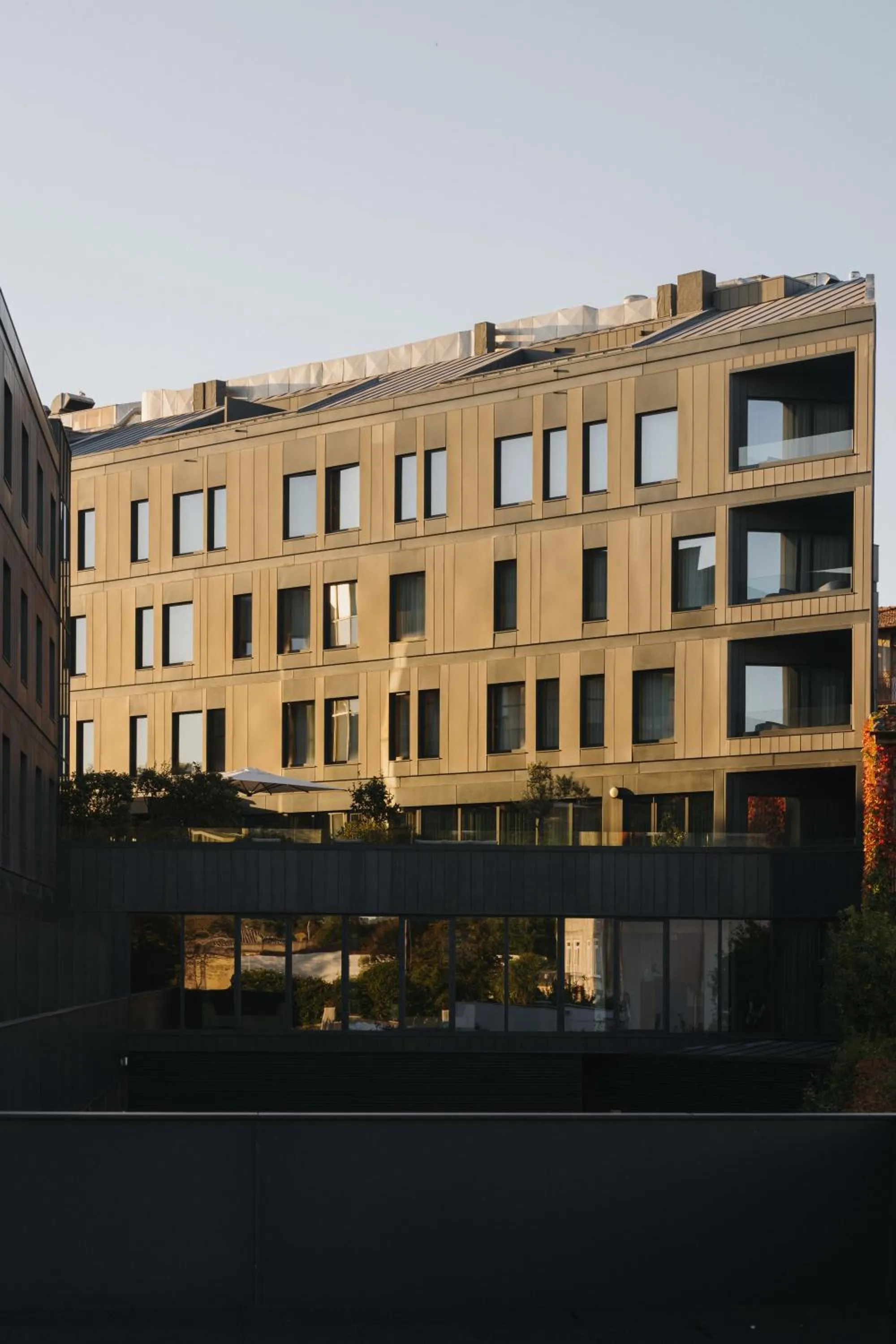 Property building in Timbre Heroismo