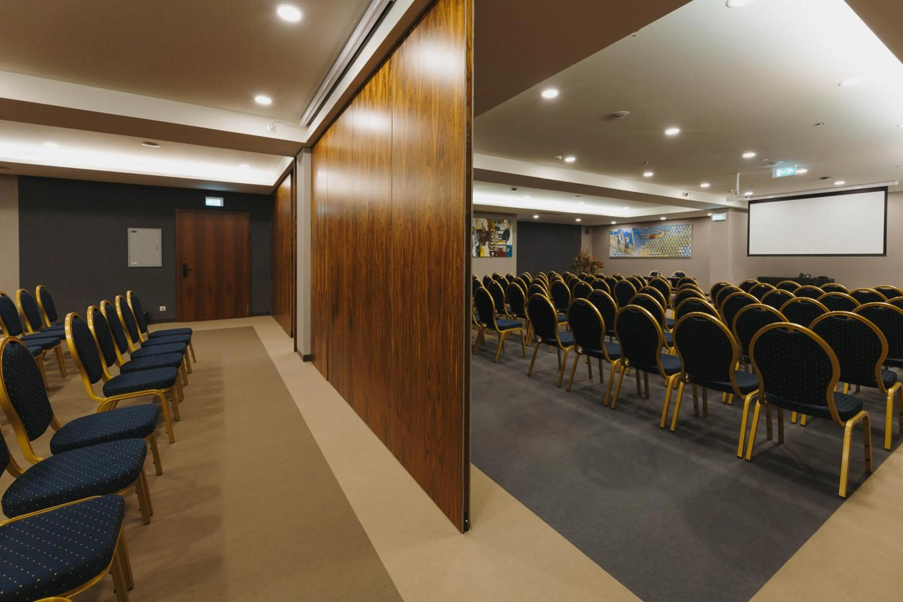 Meeting/conference room in Timbre Heroismo