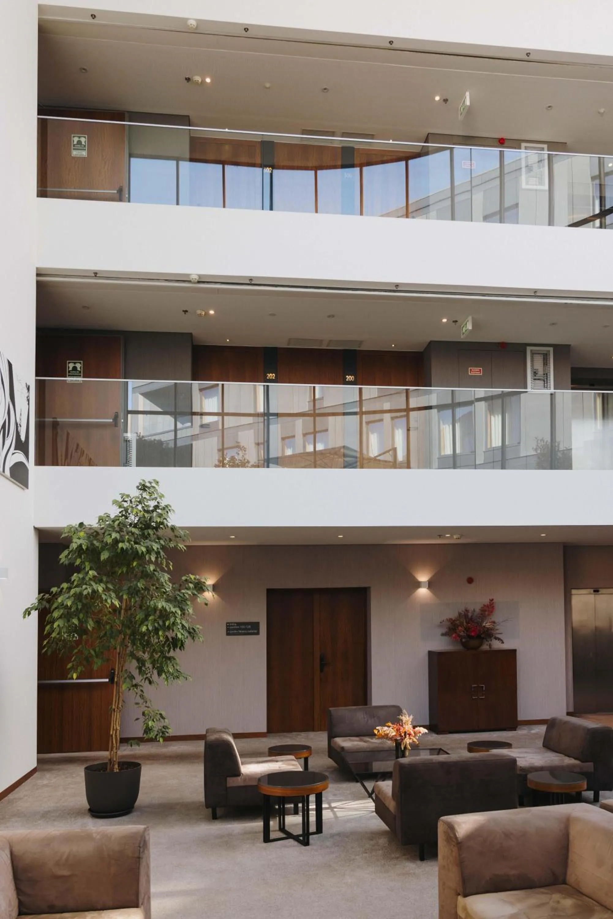 Facade/entrance in Timbre Heroismo