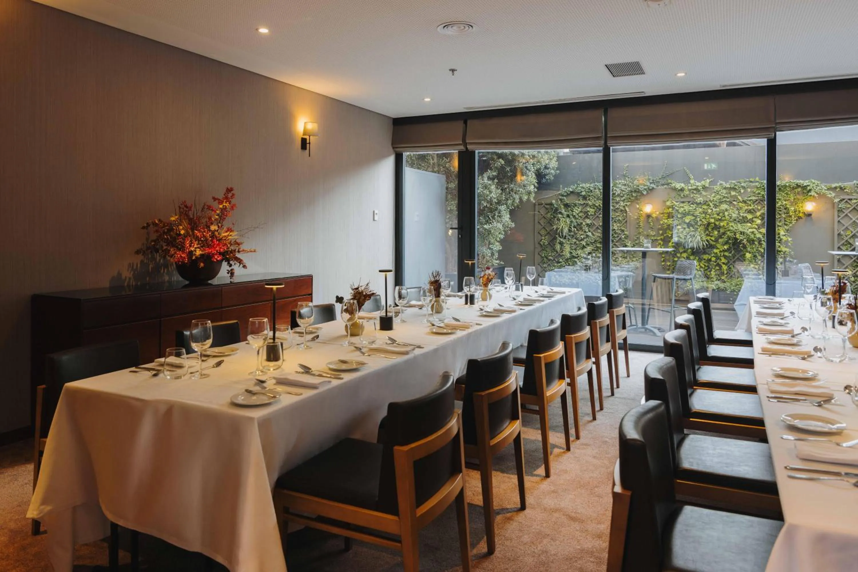 Restaurant/places to eat in Timbre Heroismo