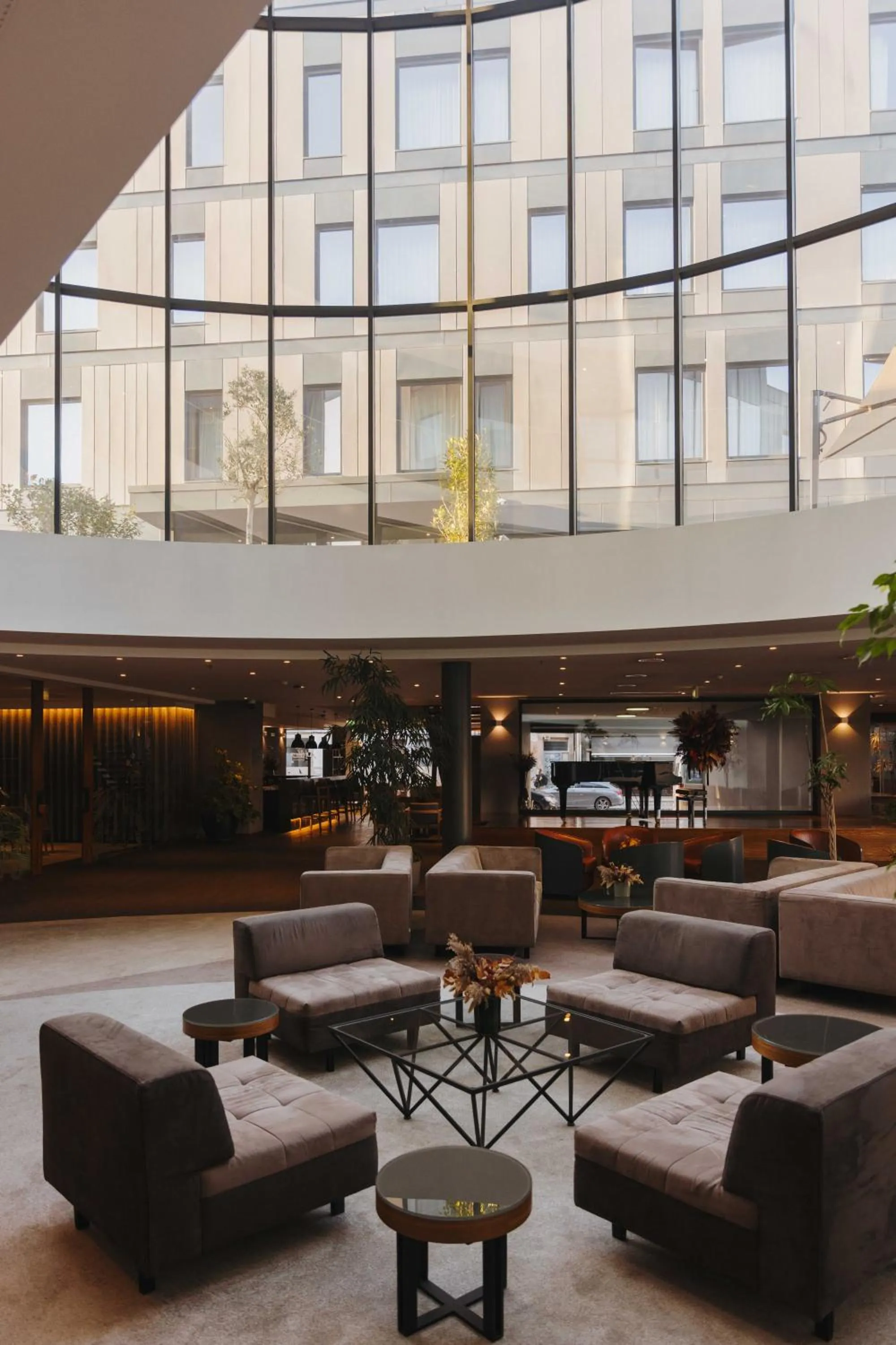 Property building in Timbre Heroismo