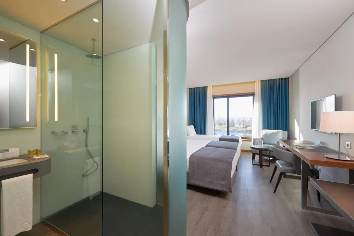 Bed in Timbre Heroismo