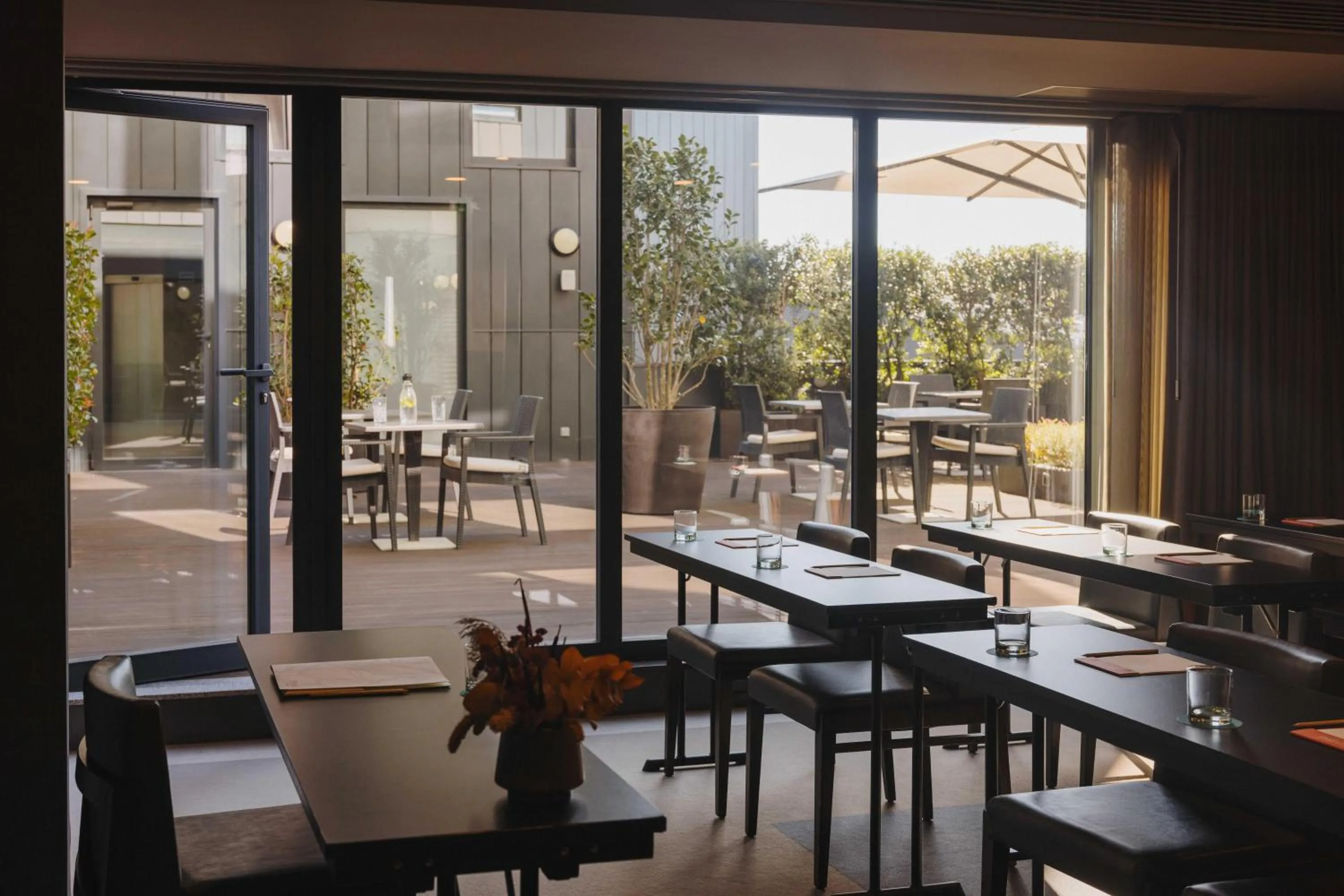 Meeting/conference room in Timbre Heroismo